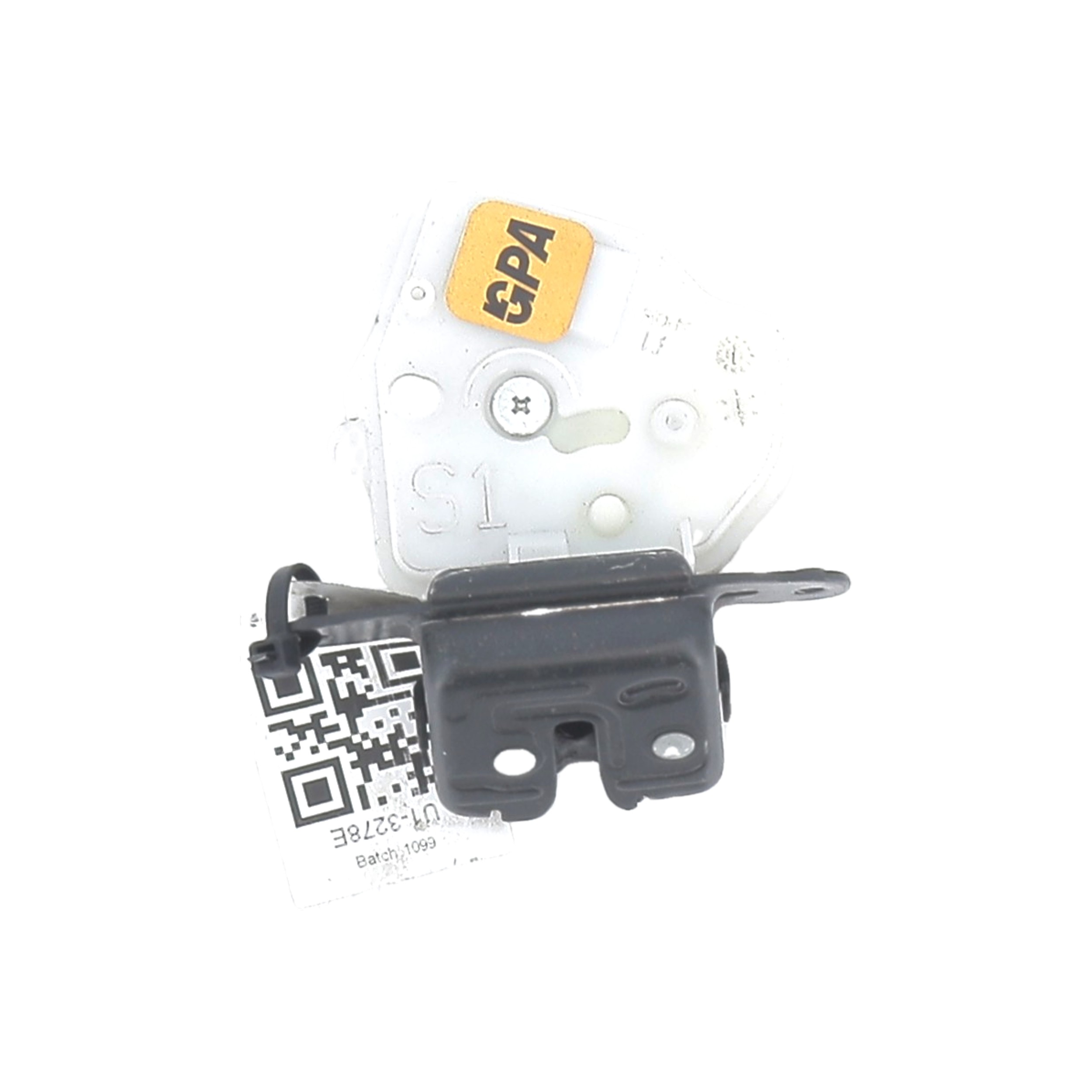 SERRURE DE HAYON 6935052391 - TOYOTA YARIS 3 PH.1 1.4 D4D - U1-3278E U1-3278E