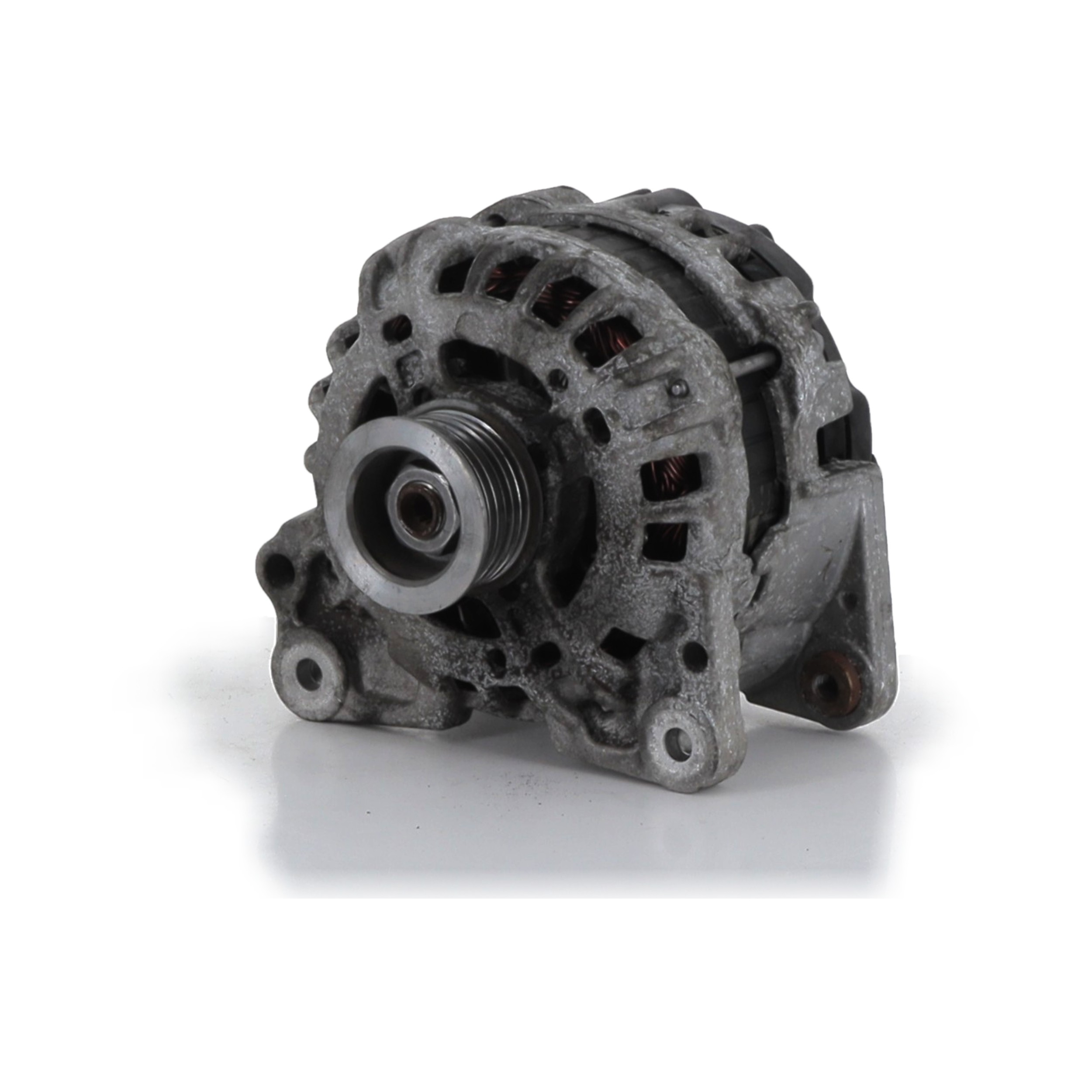 Alternateur VOLKSWAGEN POLO 5 PH.2 1.0 75 réf. 04C903023H U1-3340L U1-3340L