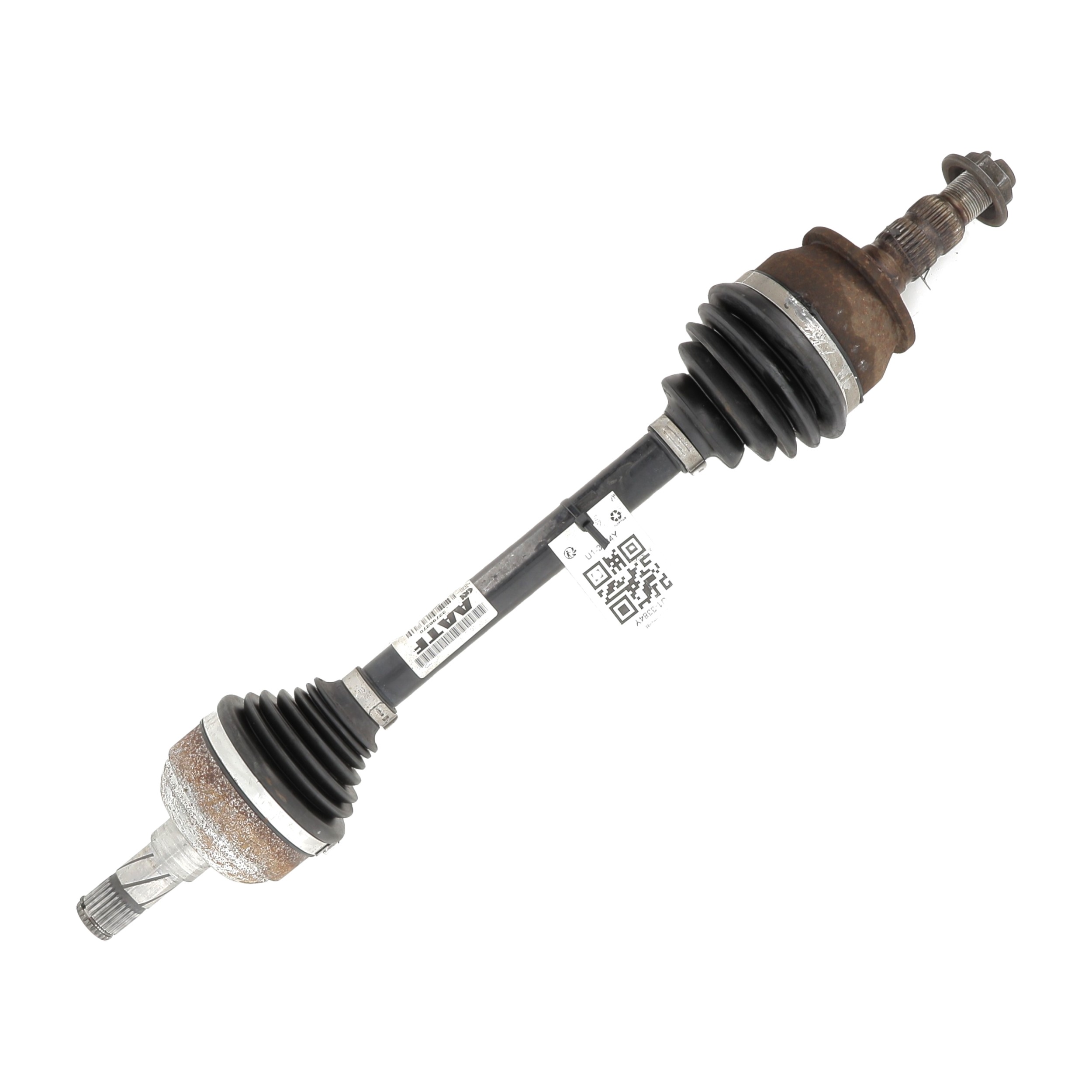 Cardan avant droit OPEL INSIGNIA 1 PH.1 réf. 22830707 U1-3384Y U1-3384Y