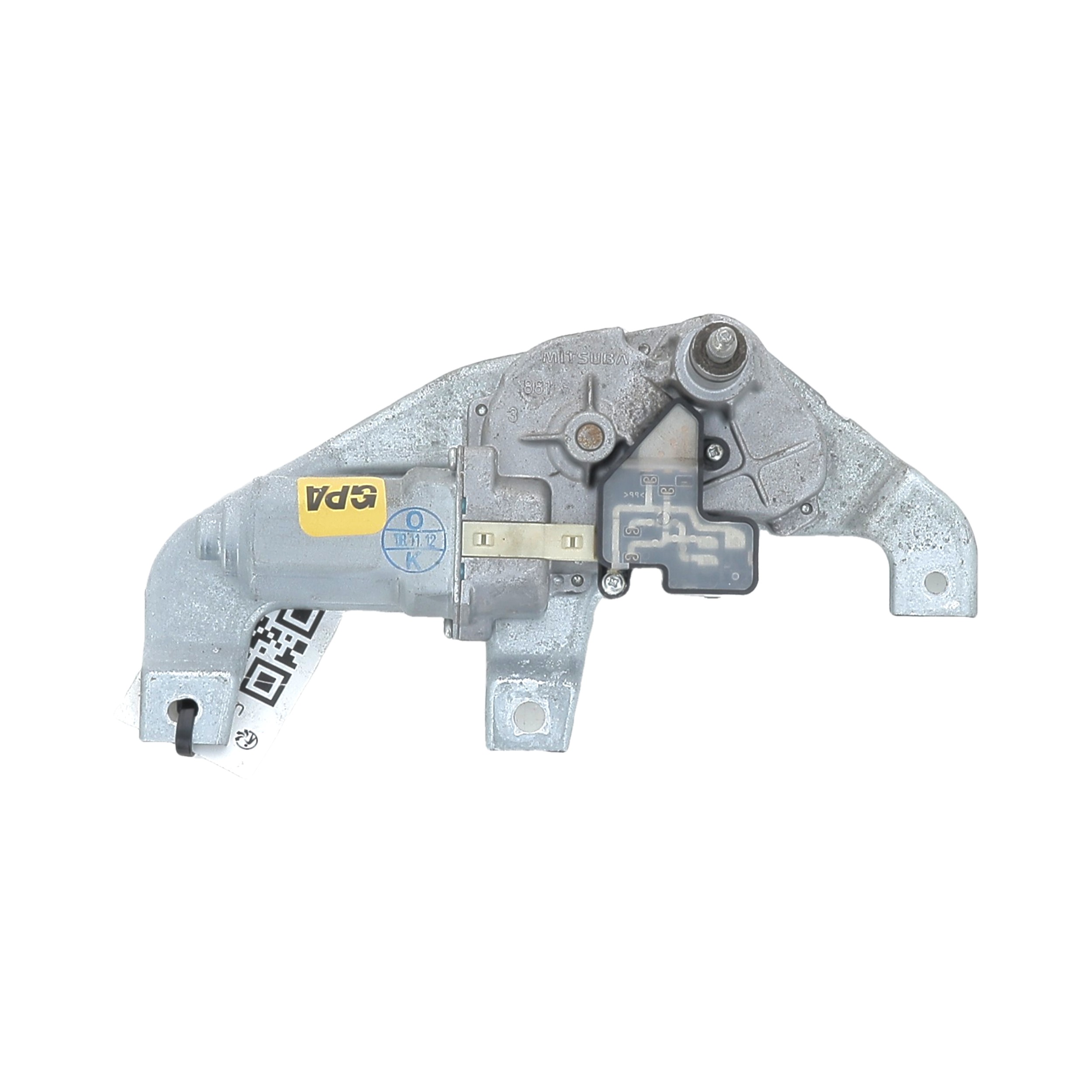 Moteur d'essuie glace arrière réf. 38810-62J01 SUZUKI SWIFT 3 U1-3579S U1-3579S