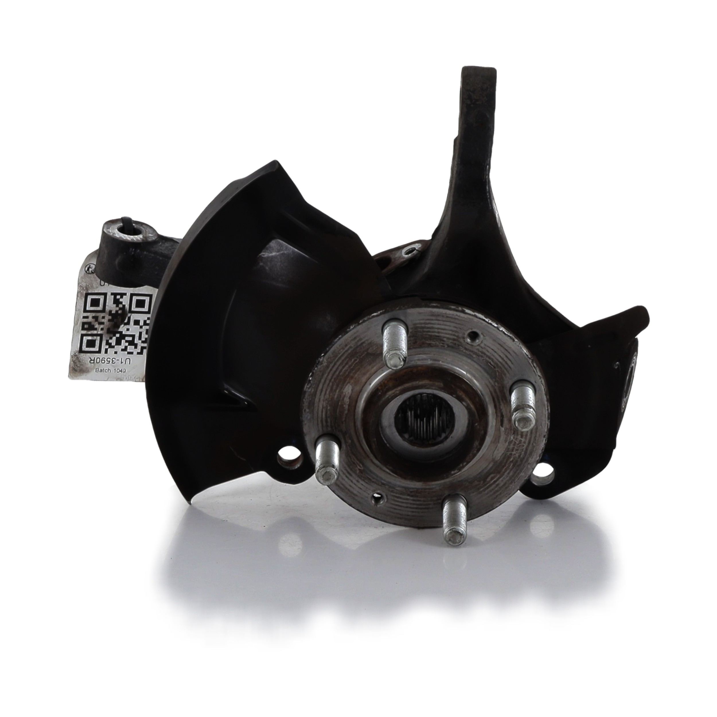 Pivot avant gauche HYUNDAI I20 2 PH.1 1.2 84 réf. 51715C8000 U1-3590R U1-3590R