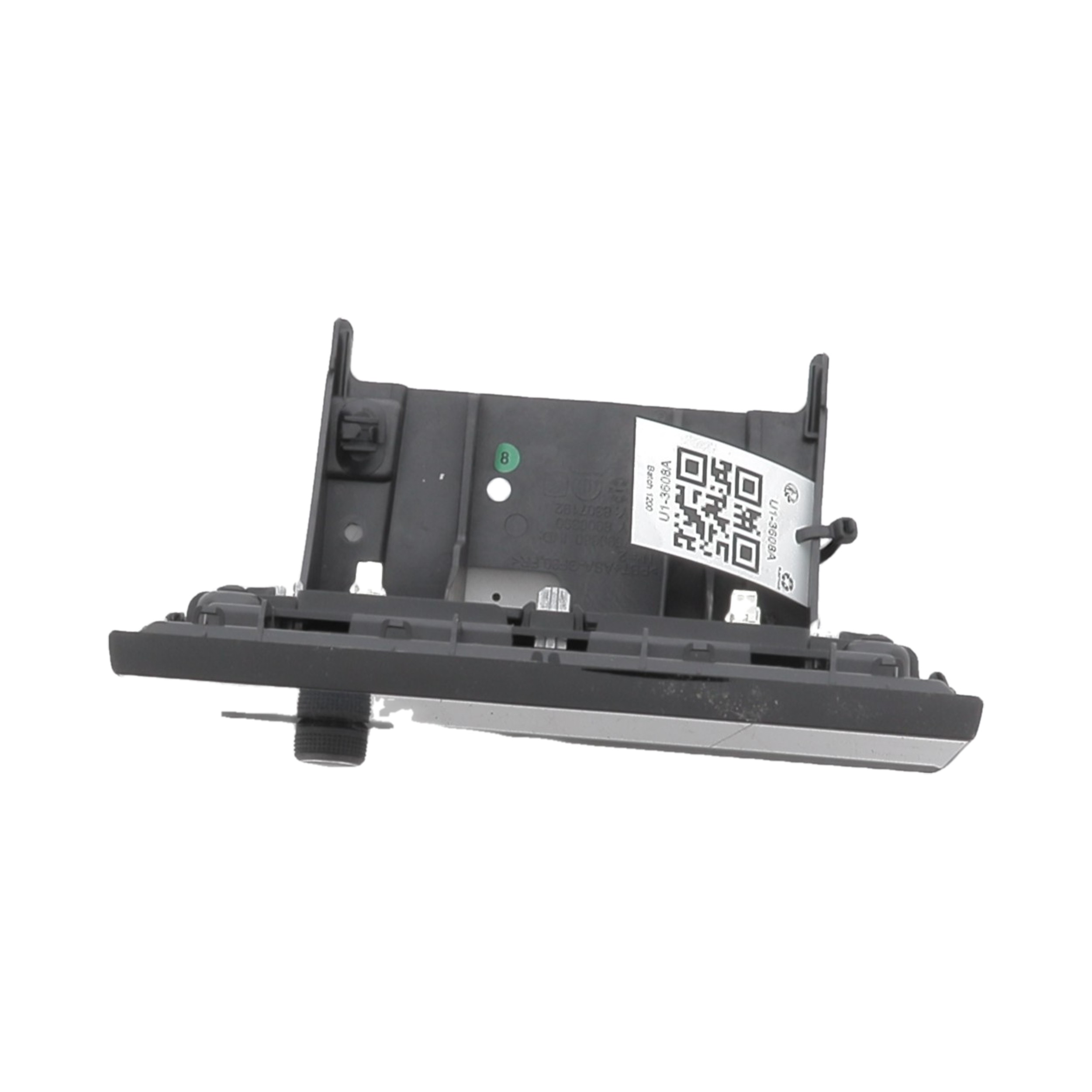 Ecran multifonction 9851980380 - CITROEN BERLINGO 3 1.5 HDI - U1-3608A U1-3608A