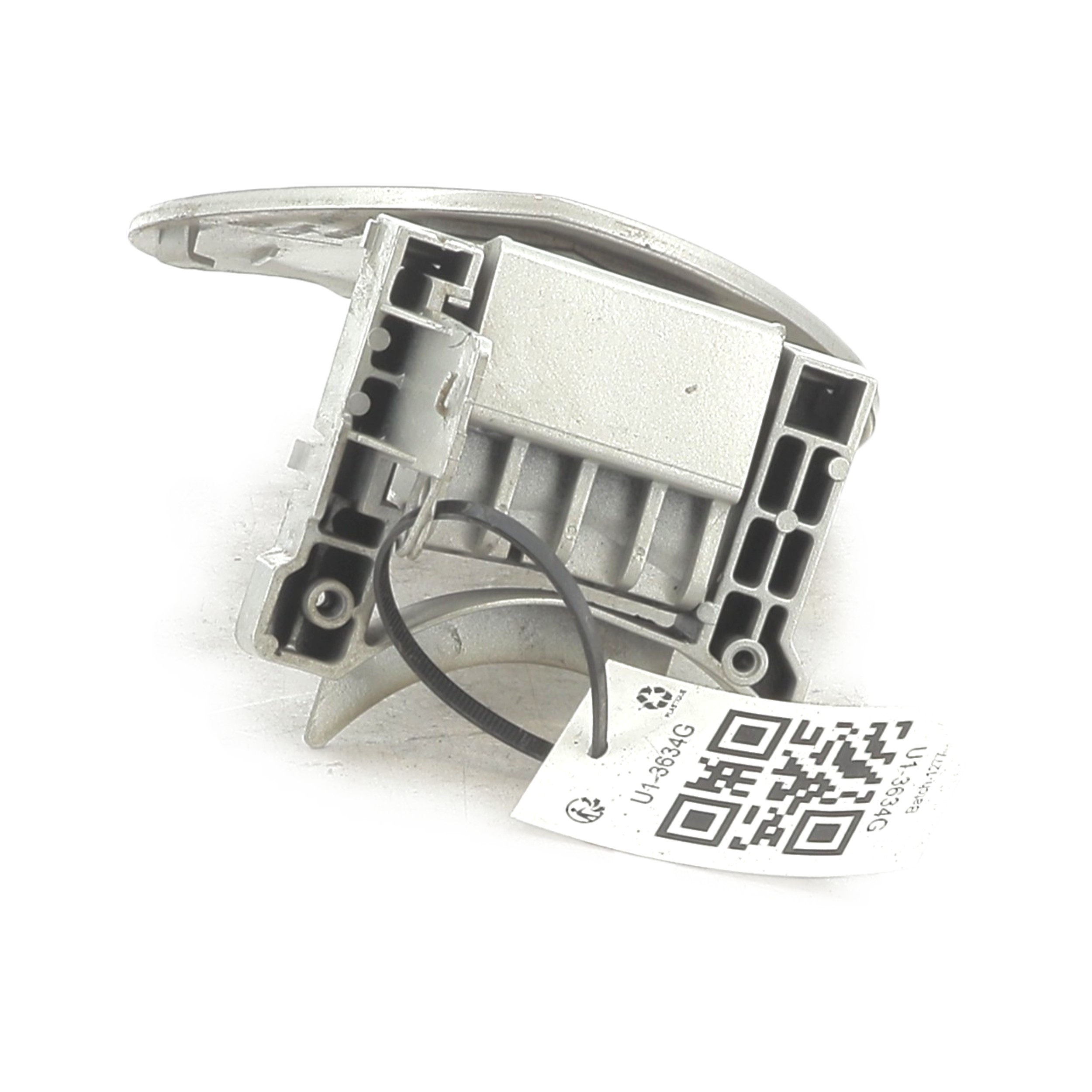 Trappe portillon carburant 1517A5 - PEUGEOT 307 PH.2 CC - U1-3634G U1-3634G