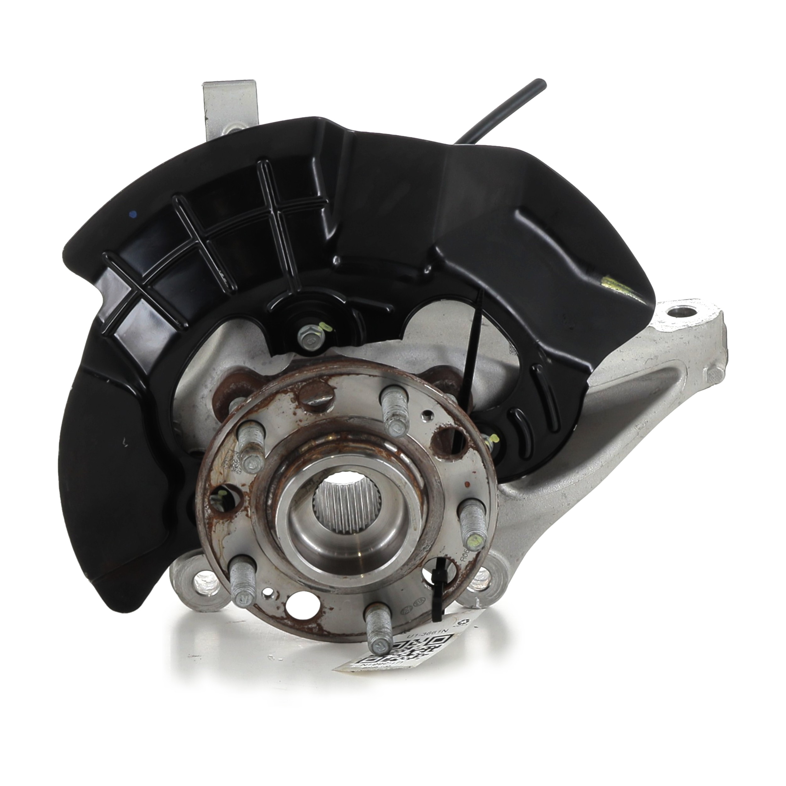 Pivot avant droit KIA SPORTAGE 4 PH.2 HYB 265 réf. 51711N7000 U1-3661N U1-3661N