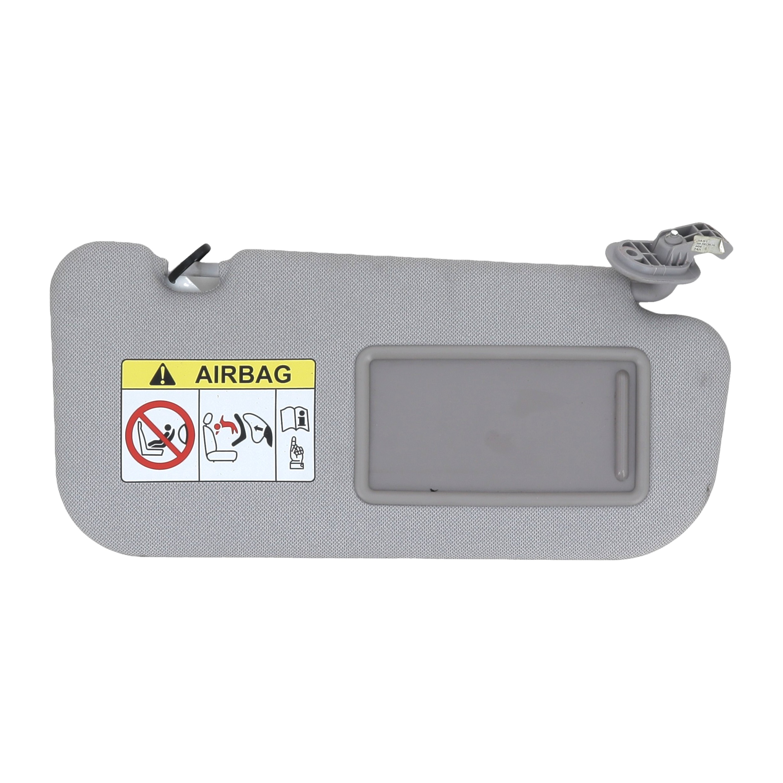 Pare-soleil droit 85220C8050TTX - HYUNDAI I20 2 PH.2 1.2 75 - U1-3762M U1-3762M