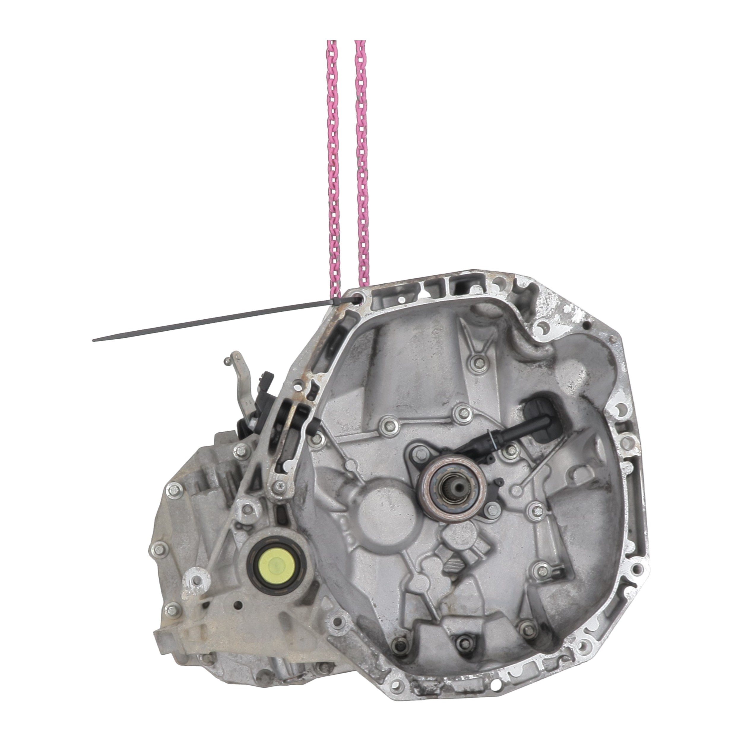 Boîte de vitesses type JR5114 NISSAN MICRA 3 PH.3 U1-3815N U1-3815N