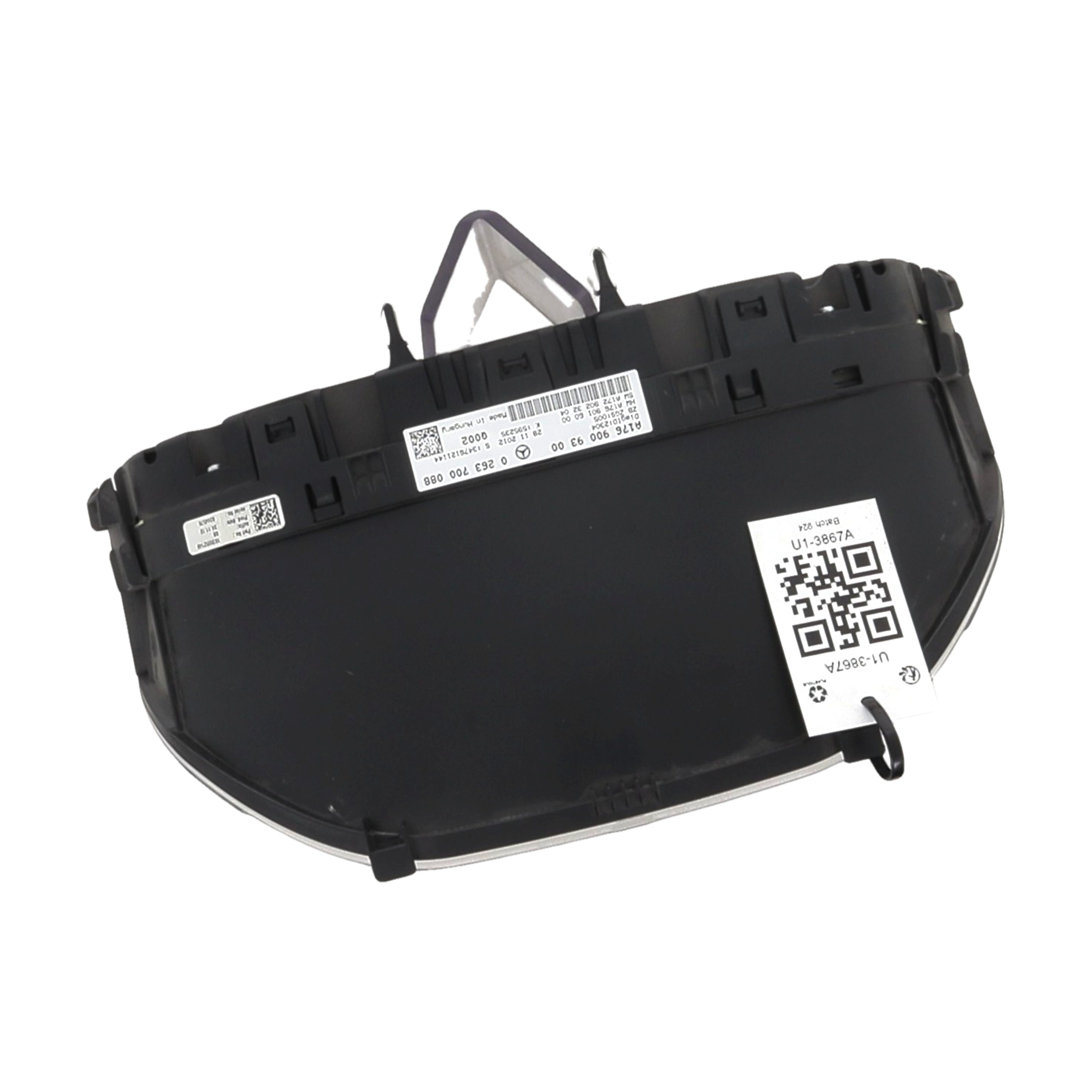 Compteur 1769000101 - MERCEDES CLASSE A 3 PH.1 180 CDI - U1-3867A U1-3867A