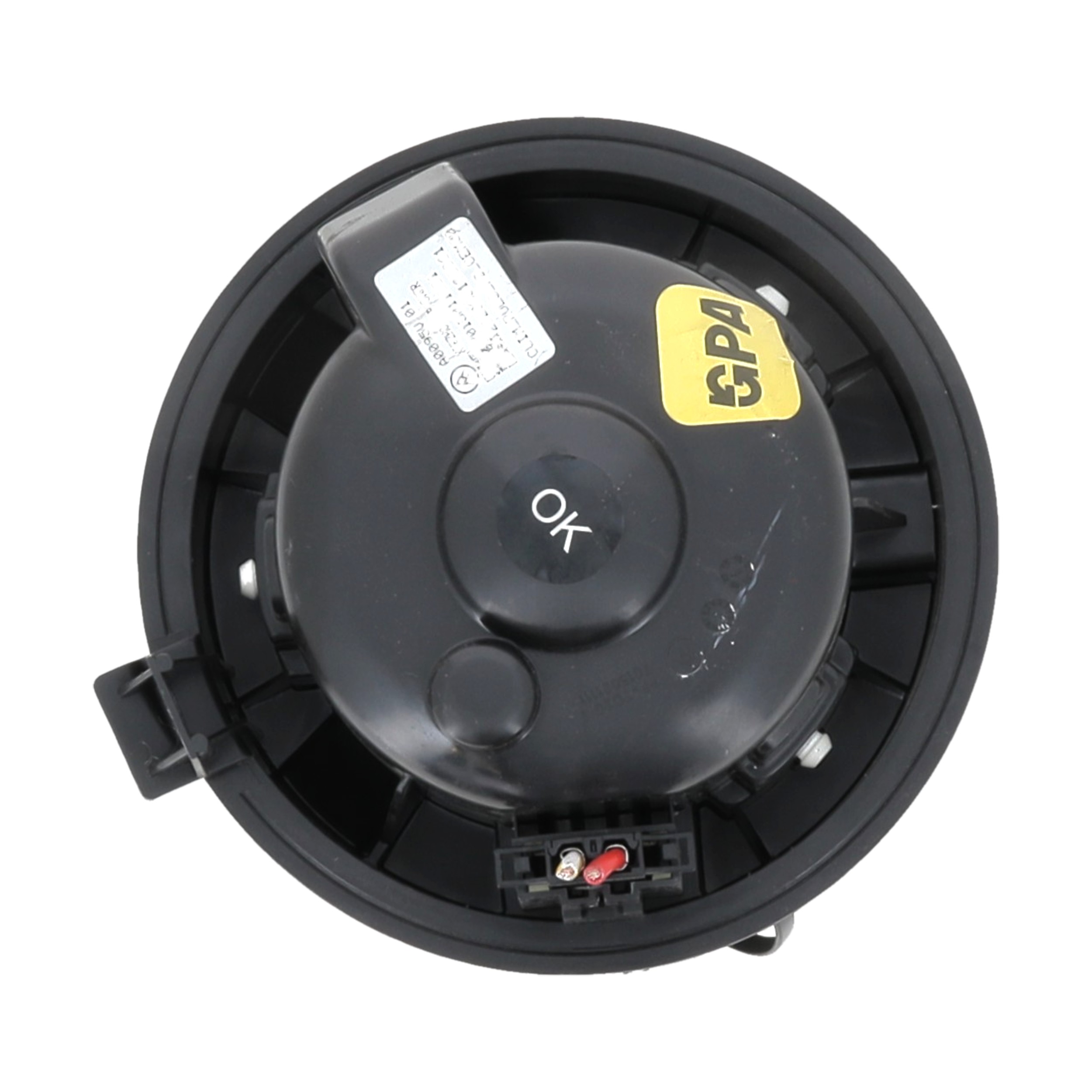 Soufflerie/Pulseur OPEL CORSA F PH.1 réf. 9840566280 U1-3898K U1-3898K