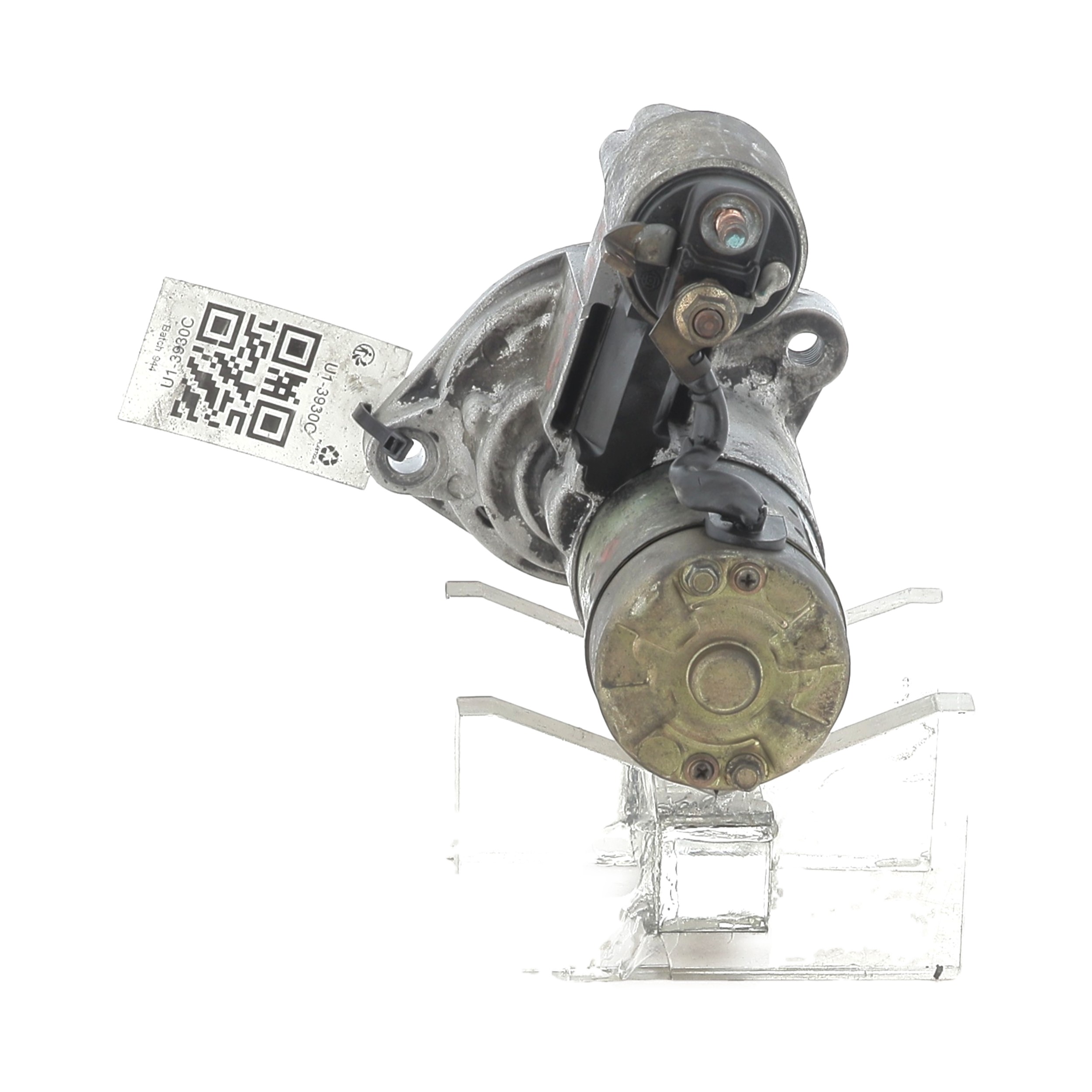 Démarreur OPEL CORSA B PH.1 1.7 réf. 97133369 U1-3930C U1-3930C