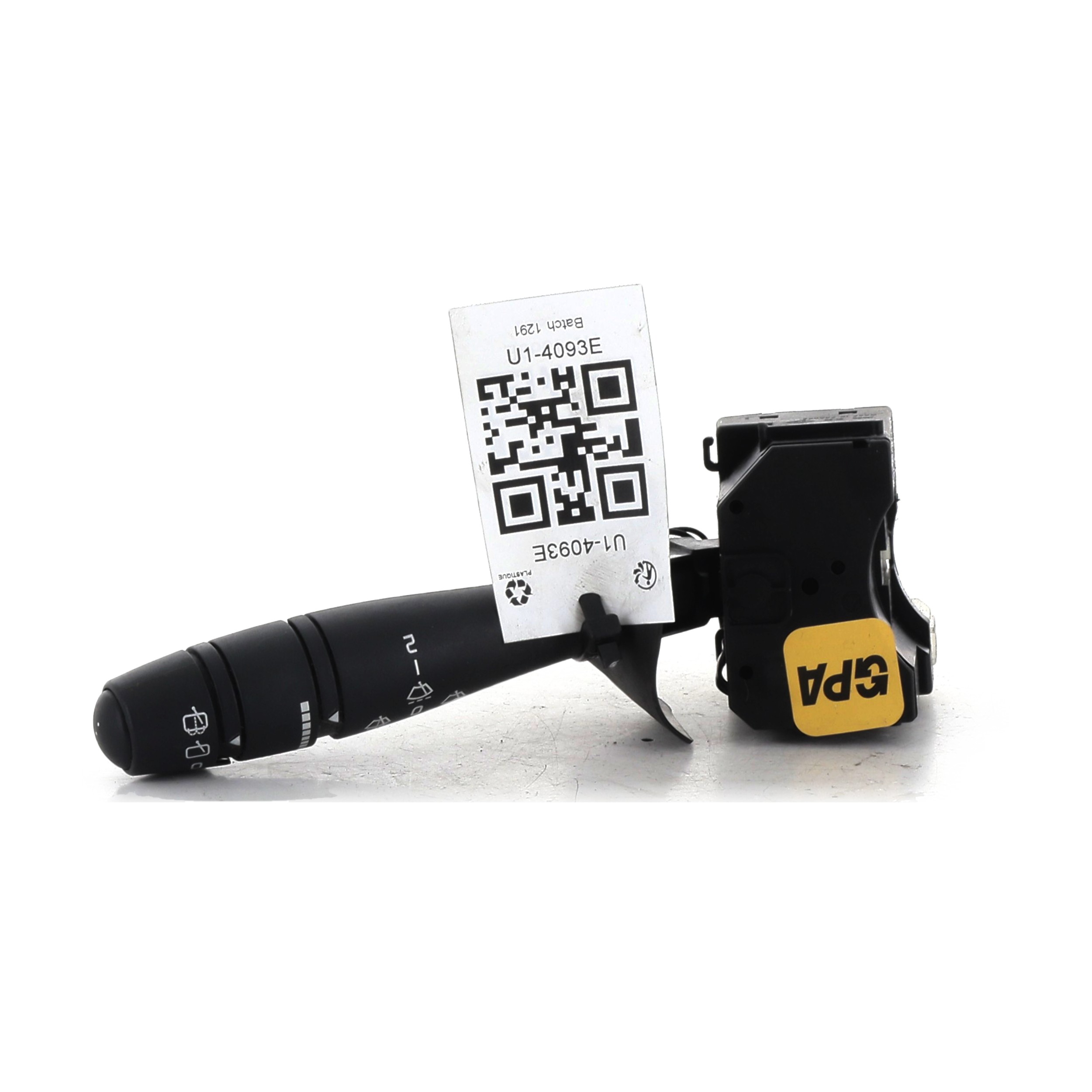 Commodo droit 7701048958 - RENAULT CLIO 2 PH.2 1.5 DCI - U1-4093E U1-4093E