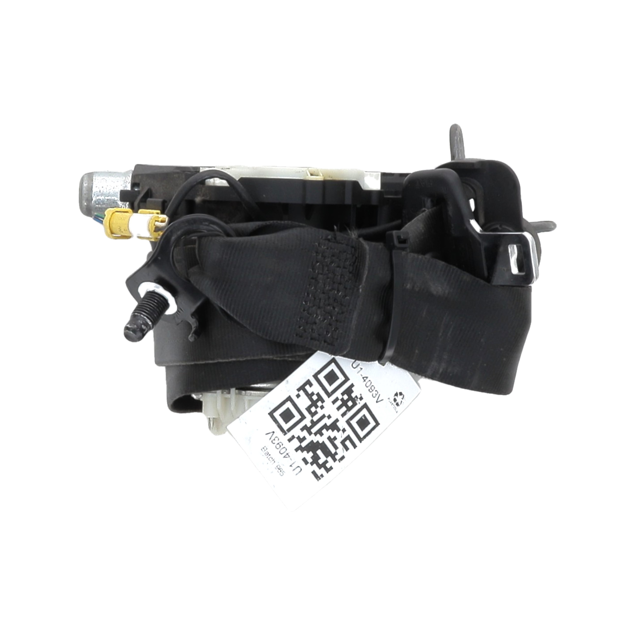 Ceinture avant gauche FIAT BRAVO 2 PH.1 réf. 735490919 U1-4093V U1-4093V