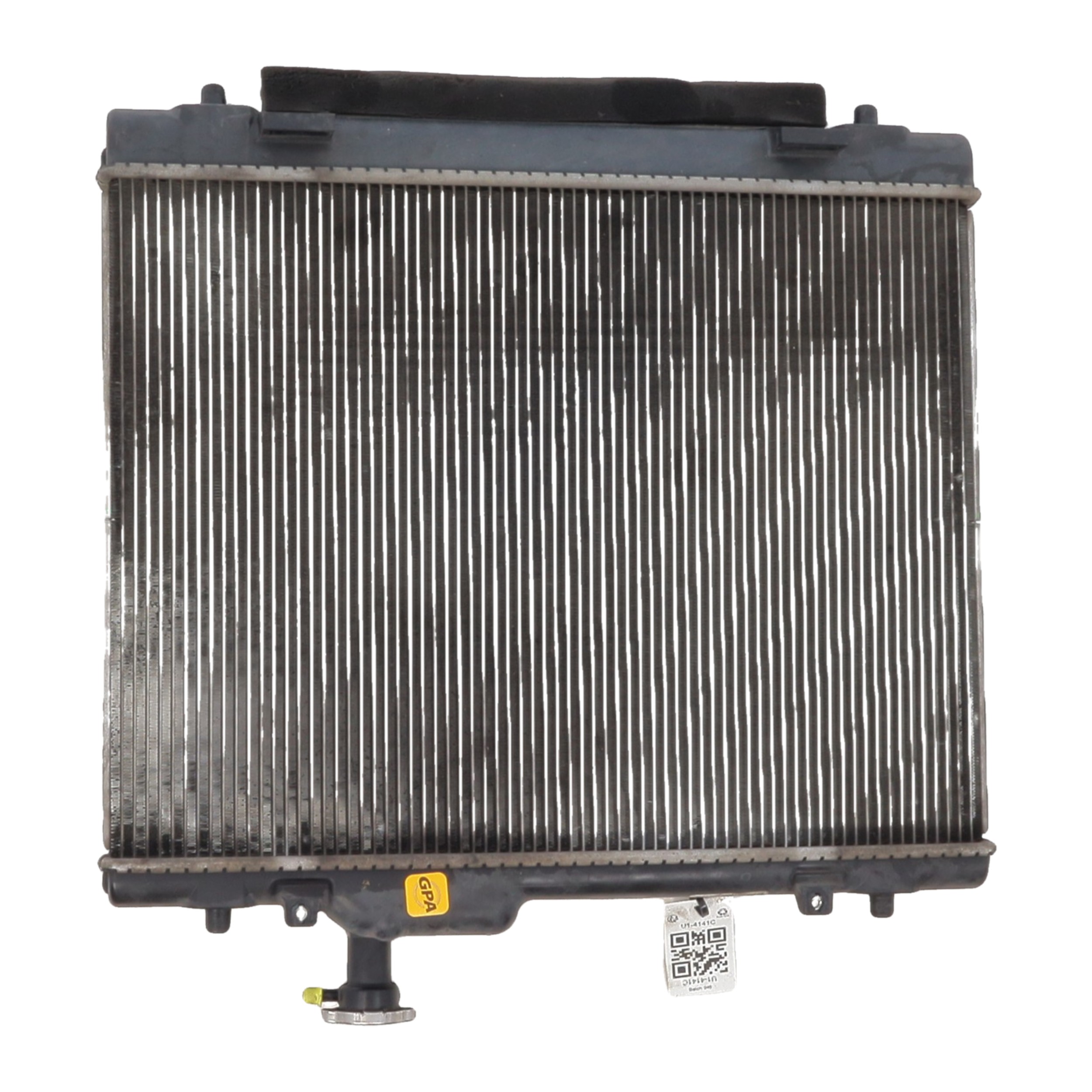Radiateur d'eau SUZUKI SWIFT 4 1.2 VVT réf. 17700-69L21 U1-4141C U1-4141C