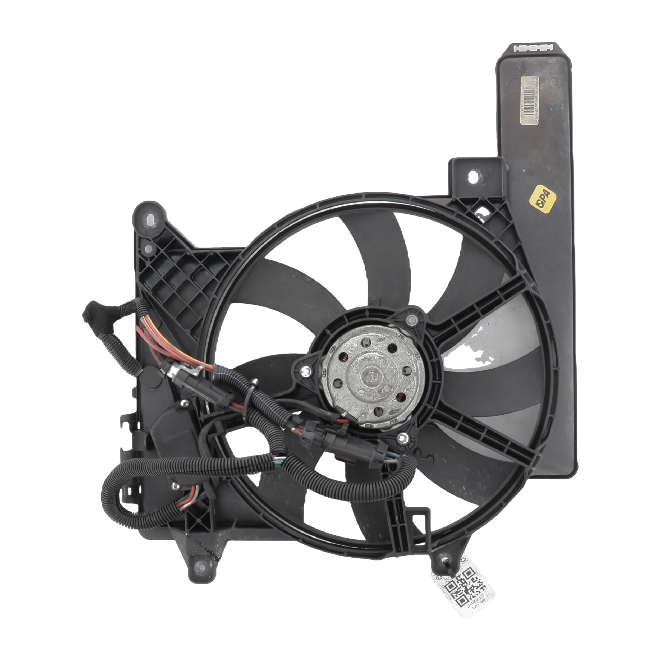 Groupe motoventilateur 13209764 - OPEL MERIVA A PH.2 - U1-4261C U1-4261C