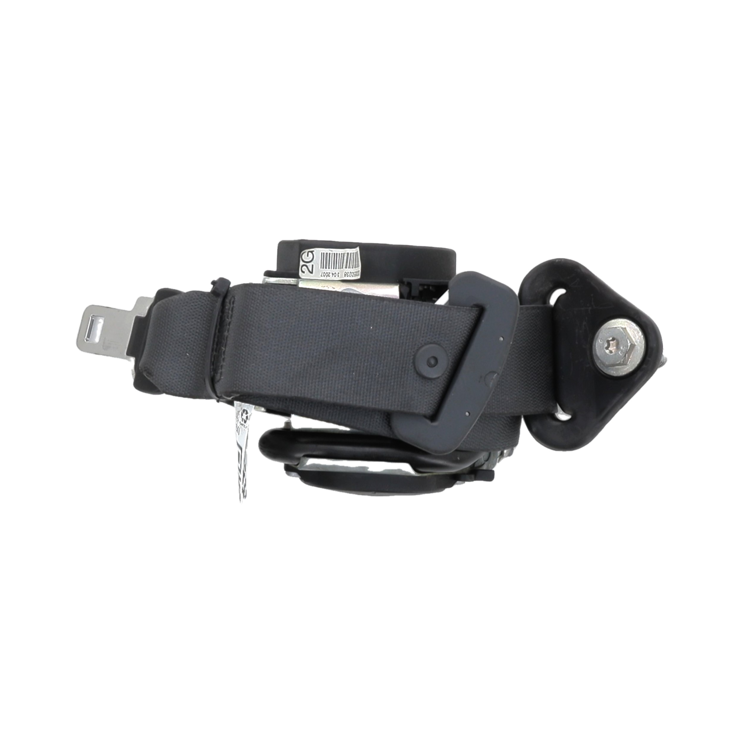 Ceinture arrière gauche RENAULT SCENIC 2 PH.2 réf. 8200798391 U1-4316W U1-4316W