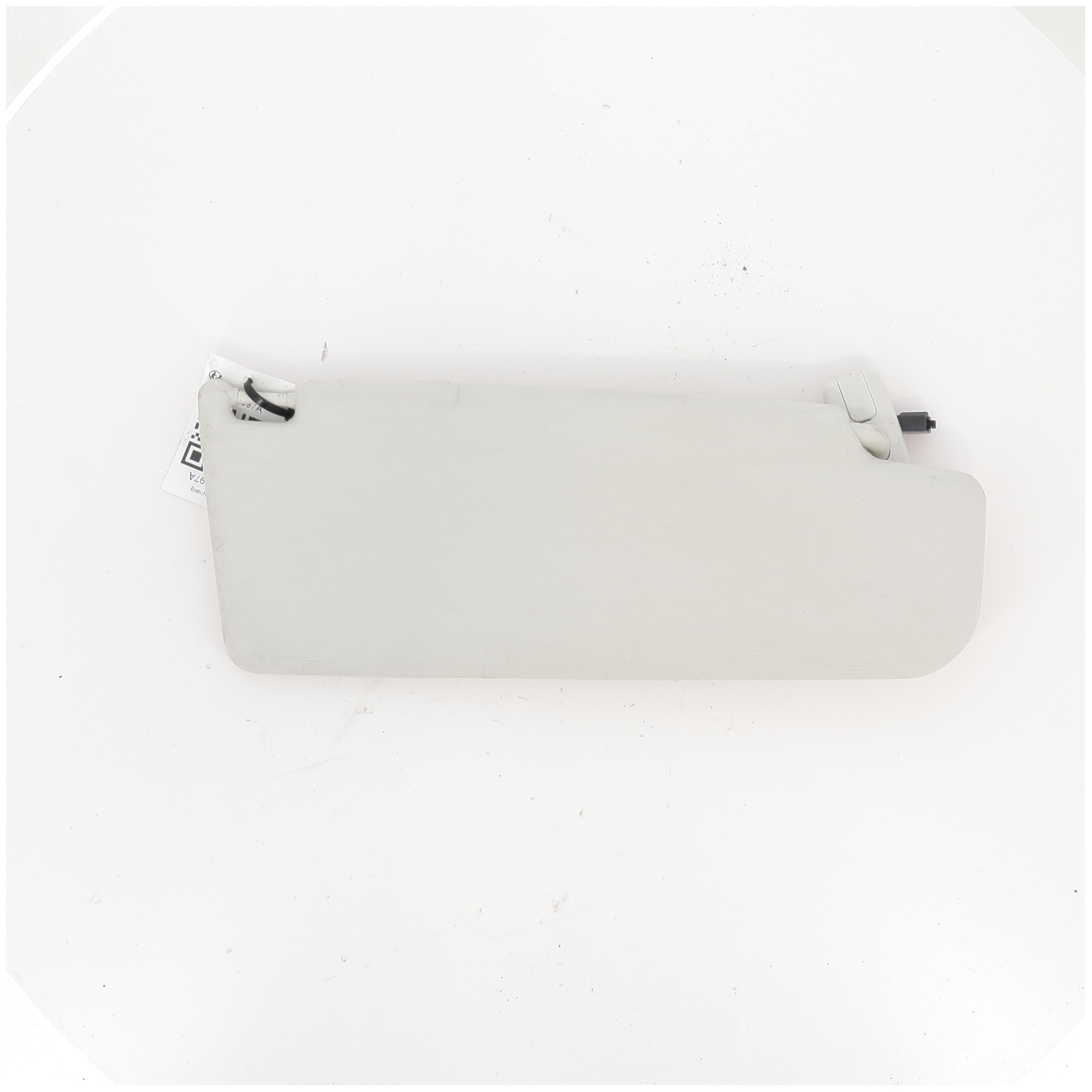 Pare-soleil gauche 1K0857551NPC3 - VOLKSWAGEN PASSAT 6 3.6 FSI - U1-4397A U1-4397A