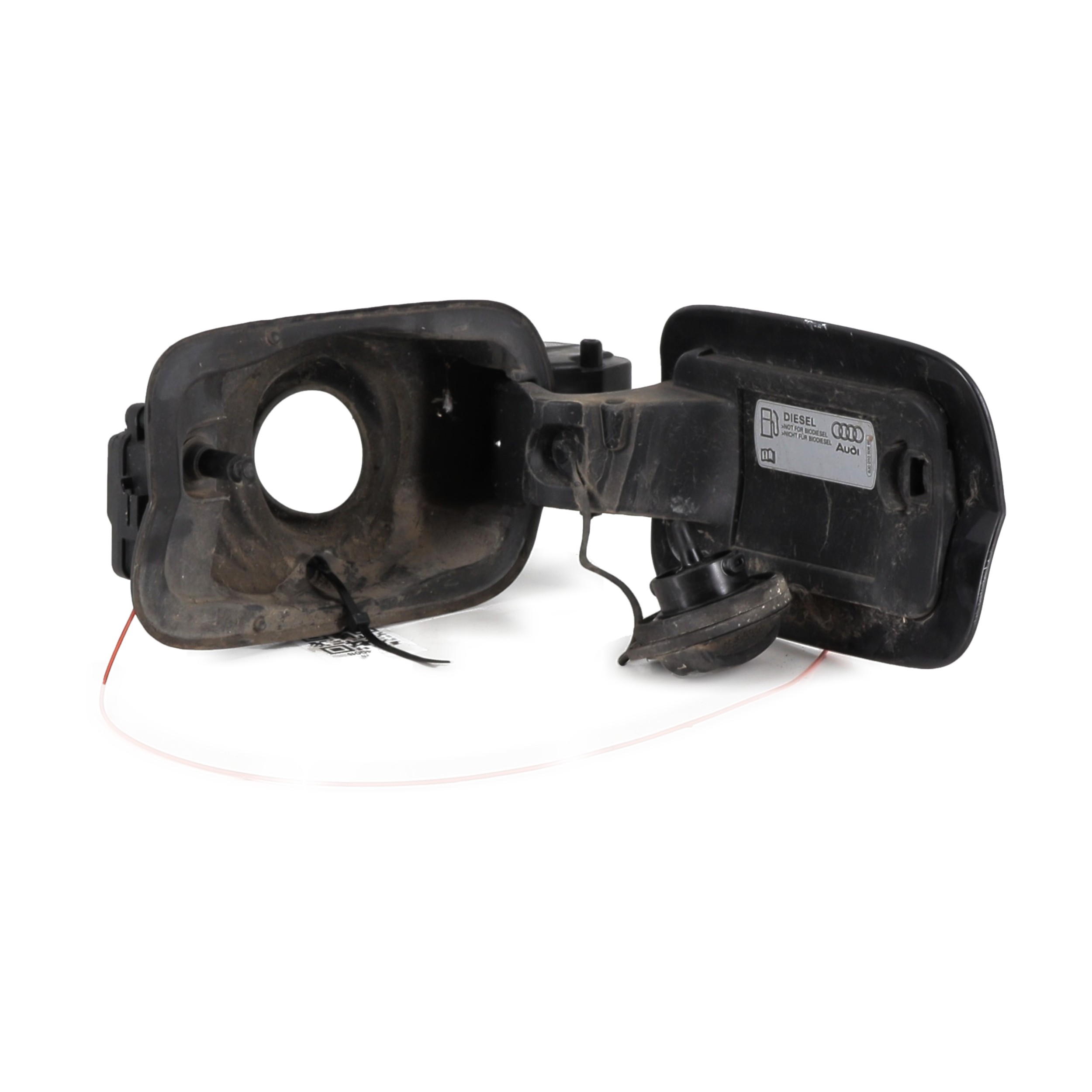 Trappe portillon carburant 8V3809907AGRU - AUDI A3 3 PH.1 2.0 TDI QUATTRO - U1-4400B U1-4400B