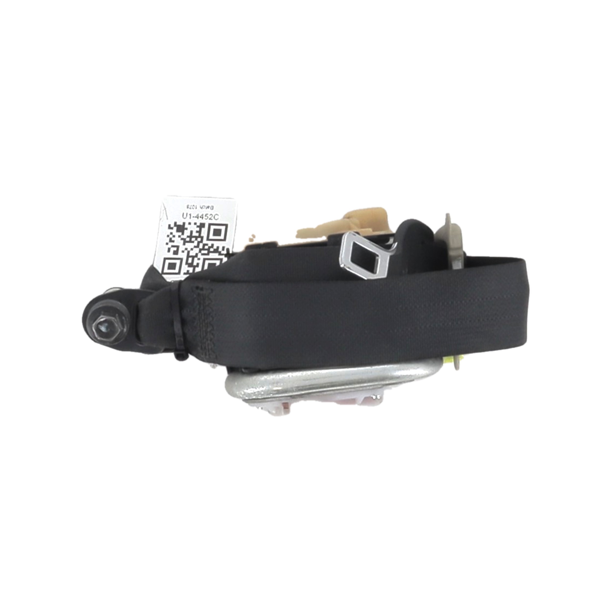 Ceinture avant droit NISSAN MICRA 4 PH.1 réf. 86884-1HB1B- U1-4452C U1-4452C