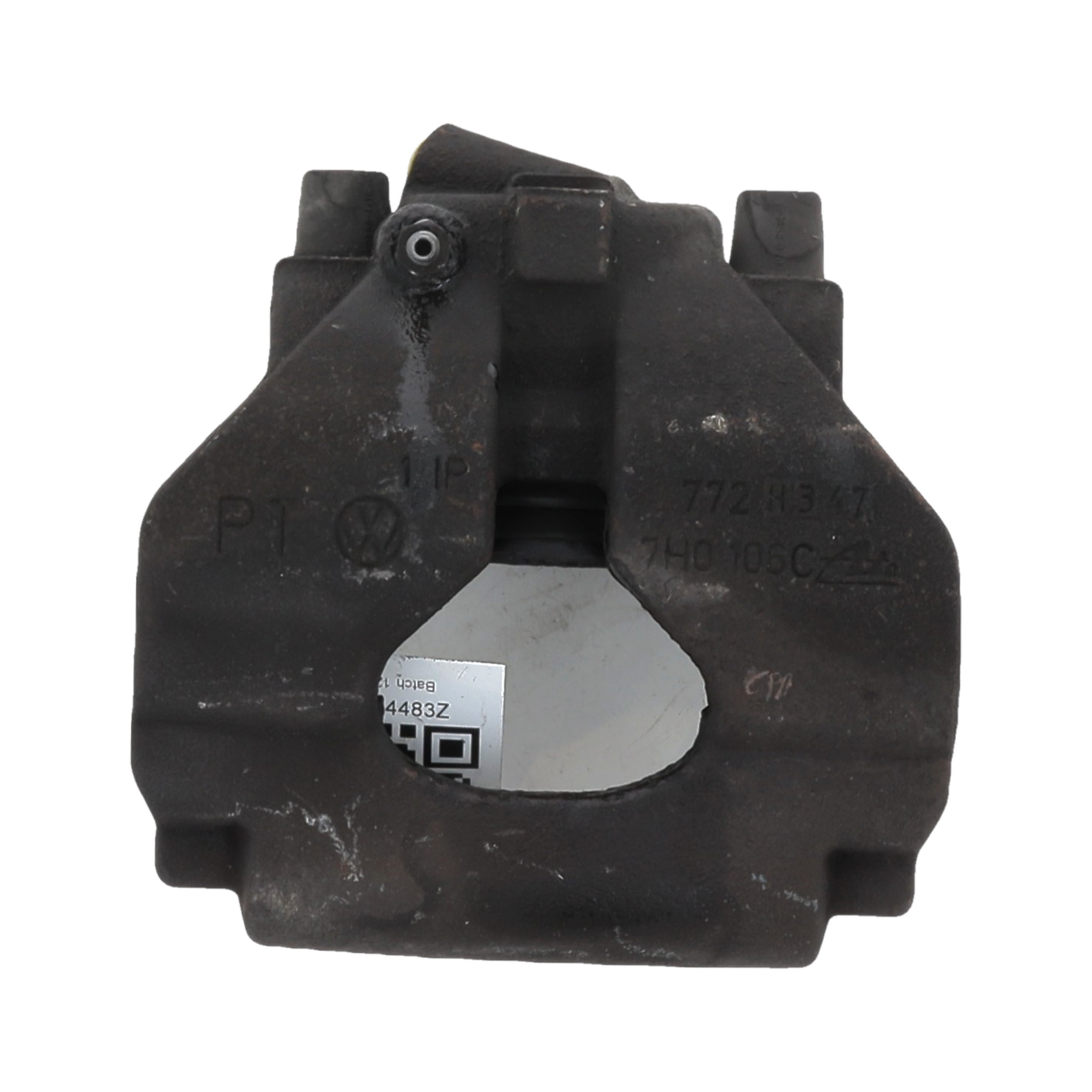 Etrier avant droit 7H0615124B - VOLKSWAGEN TRANSPORTER 5 PH.1 -NS1K_TYPE - U1-4483Z U1-4483Z