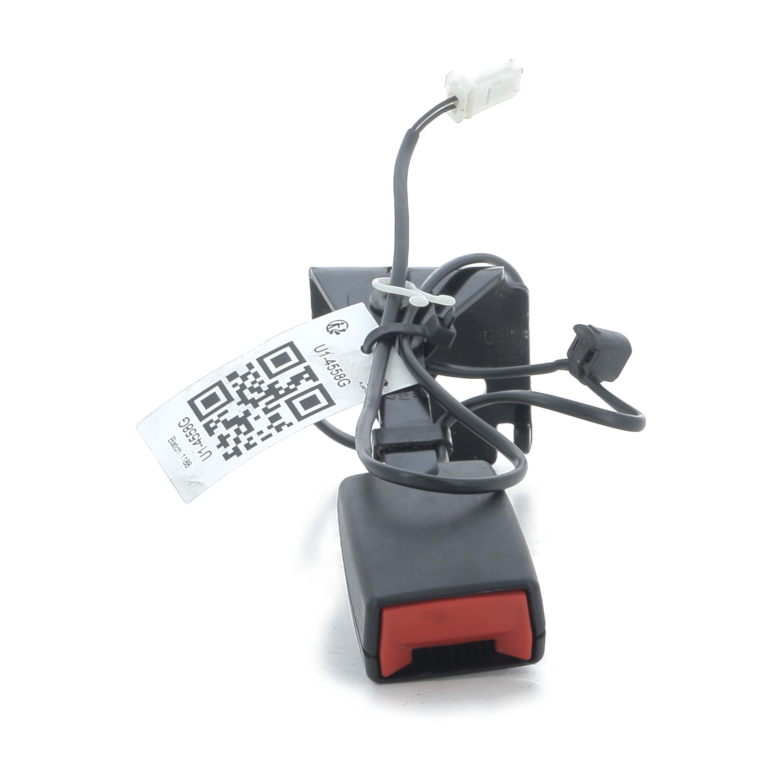 Attache ceinture arrière gauche PEUGEOT 3008 1 PH.2 U1-4558G U1-4558G