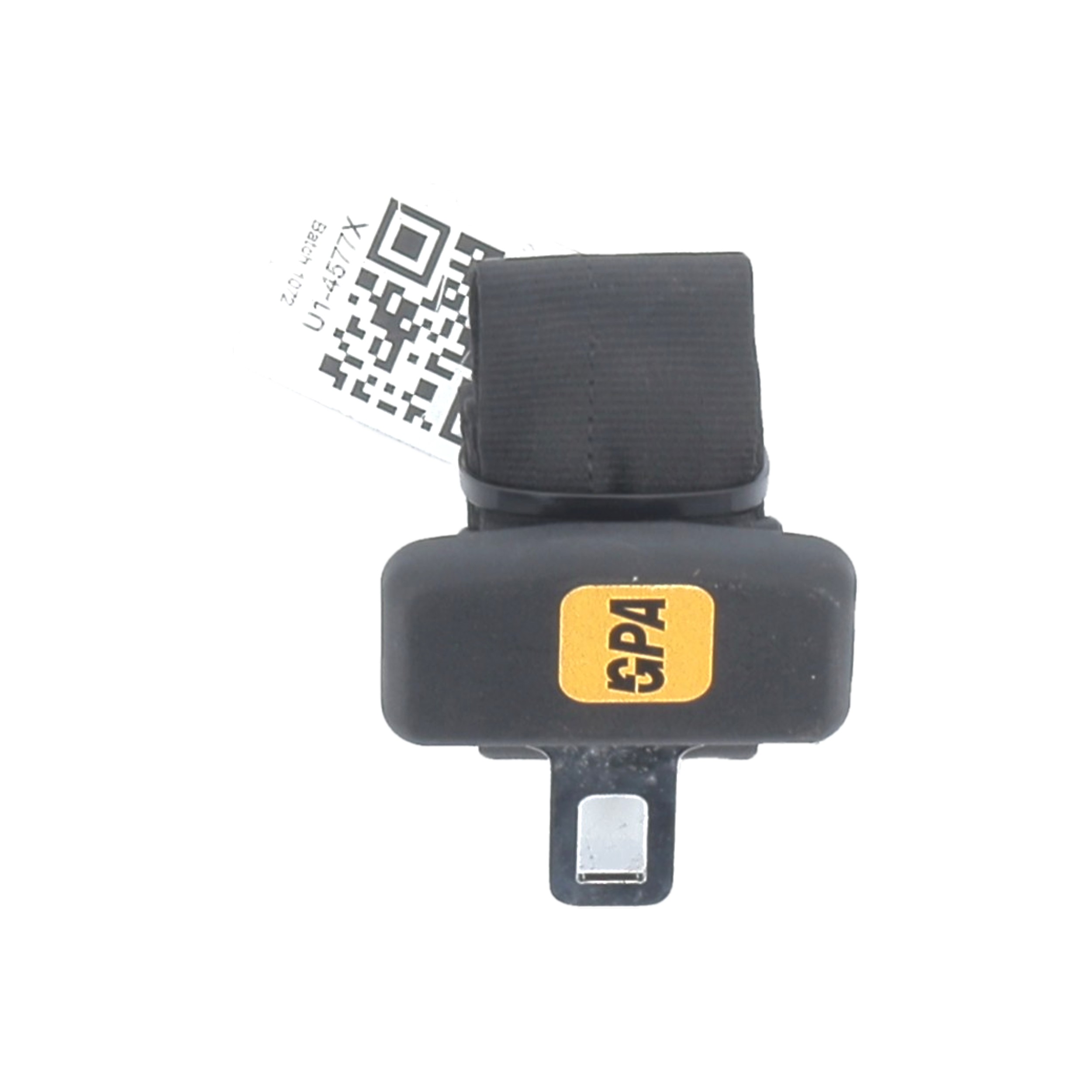 Ceinture centrale arrière 00008972NC - PEUGEOT 306 PH.2 1.8I - U1-4577X U1-4577X