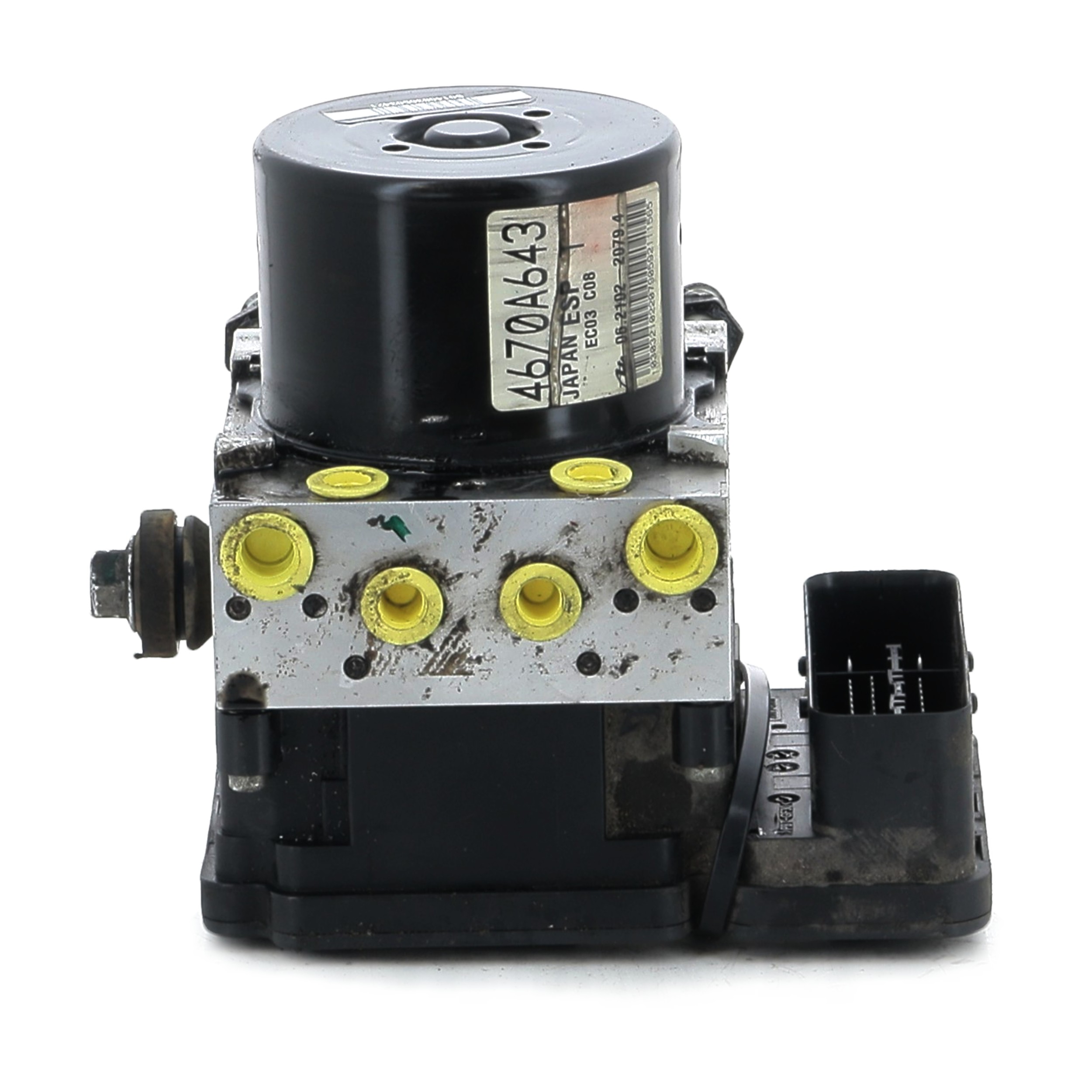 Bloc ABS 4670A874 - MITSUBISHI ASX PH.2 1.8 DI-D - U1-4584I U1-4584I [reference_1298297] 3