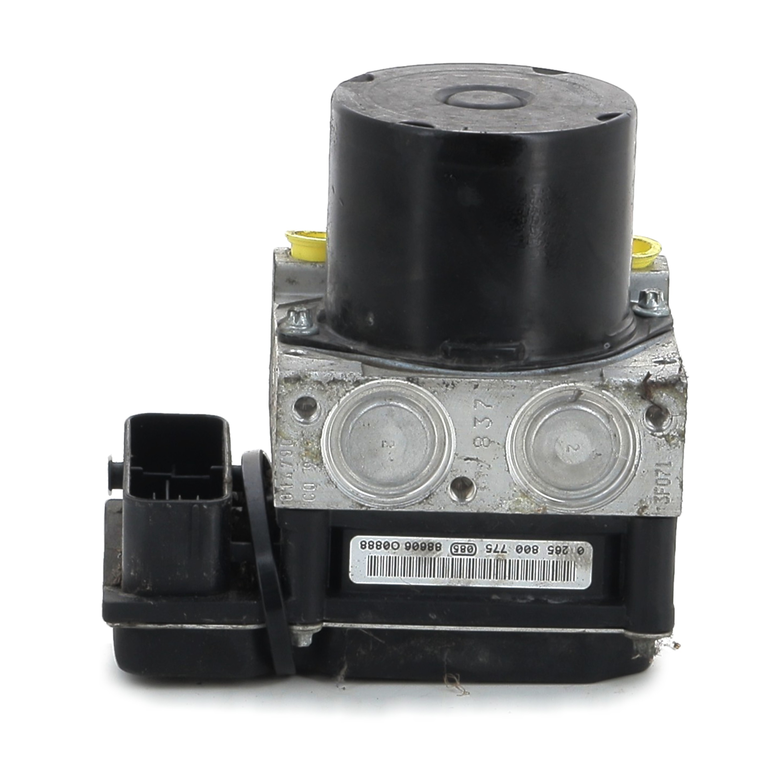 Bloc ABS 6Q0614117AK - VOLKSWAGEN POLO 4 PH.2 1.4 TDI - U1-4617G U1-4617G