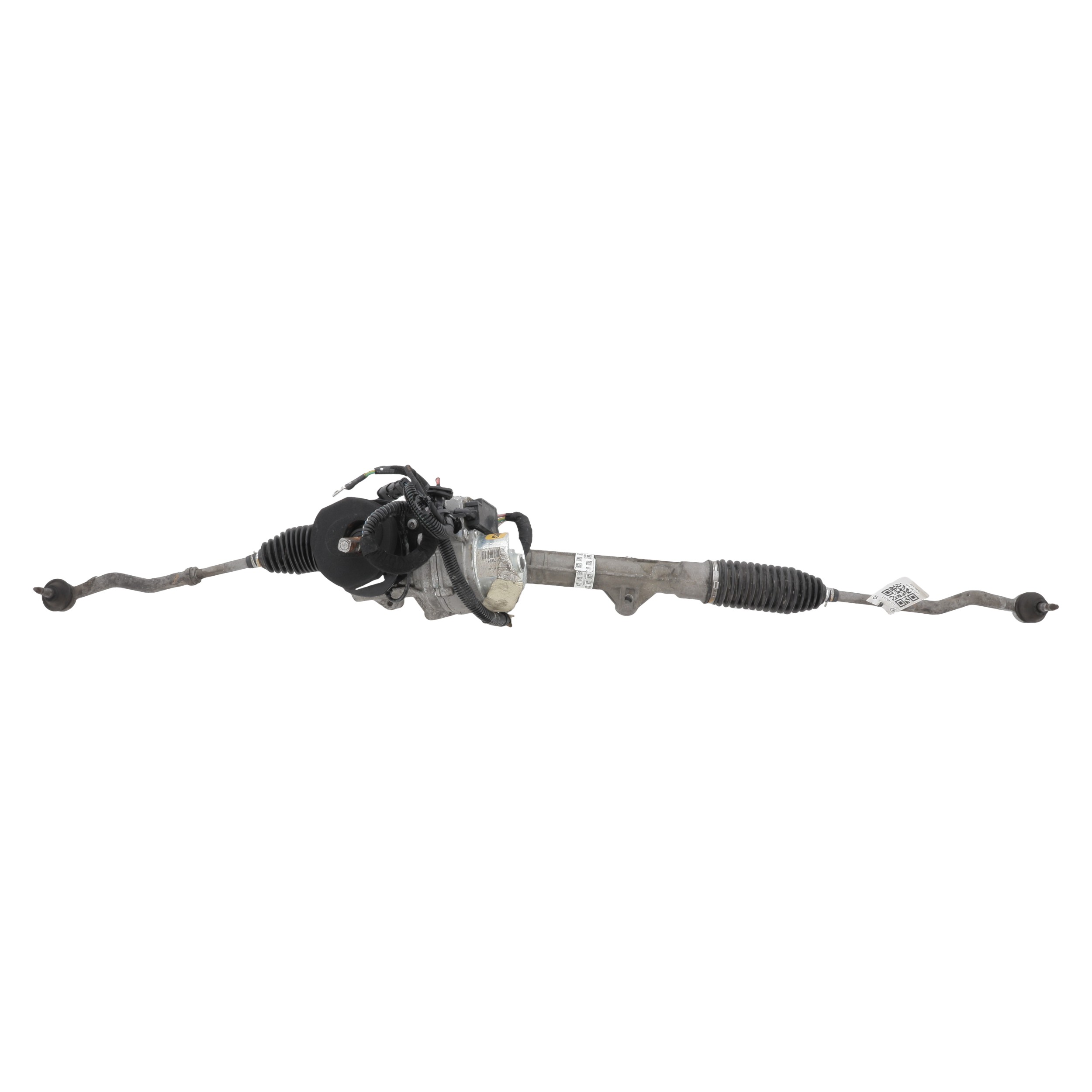 Crémaillère 1627689580 - CITROEN C4 CACTUS PH.2 1.2 PTEC - U1-4673T U1-4673T