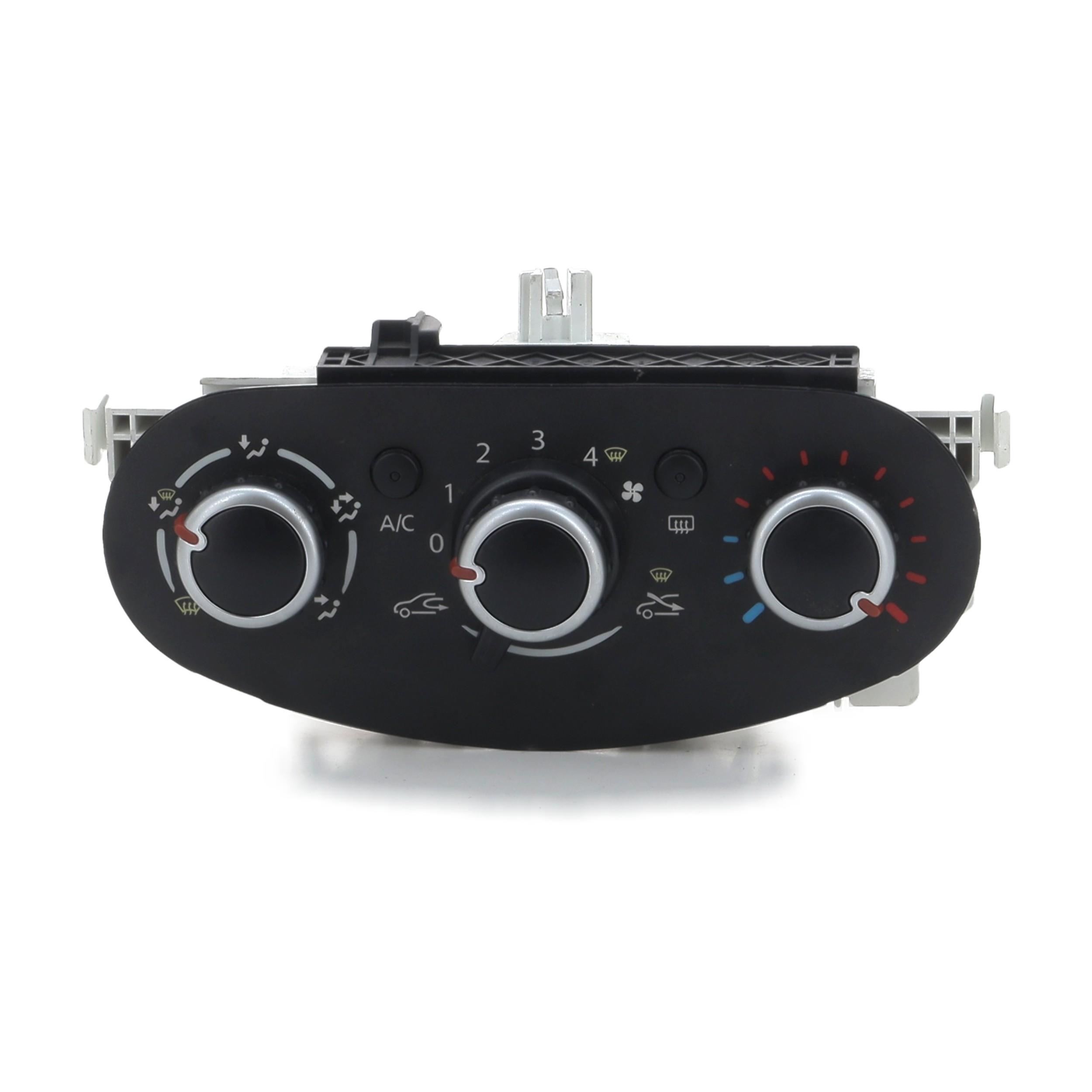 Commande de chauffage 275706933R - RENAULT TWINGO 3 PH.1 TCE 90 - U1-4727B U1-4727B