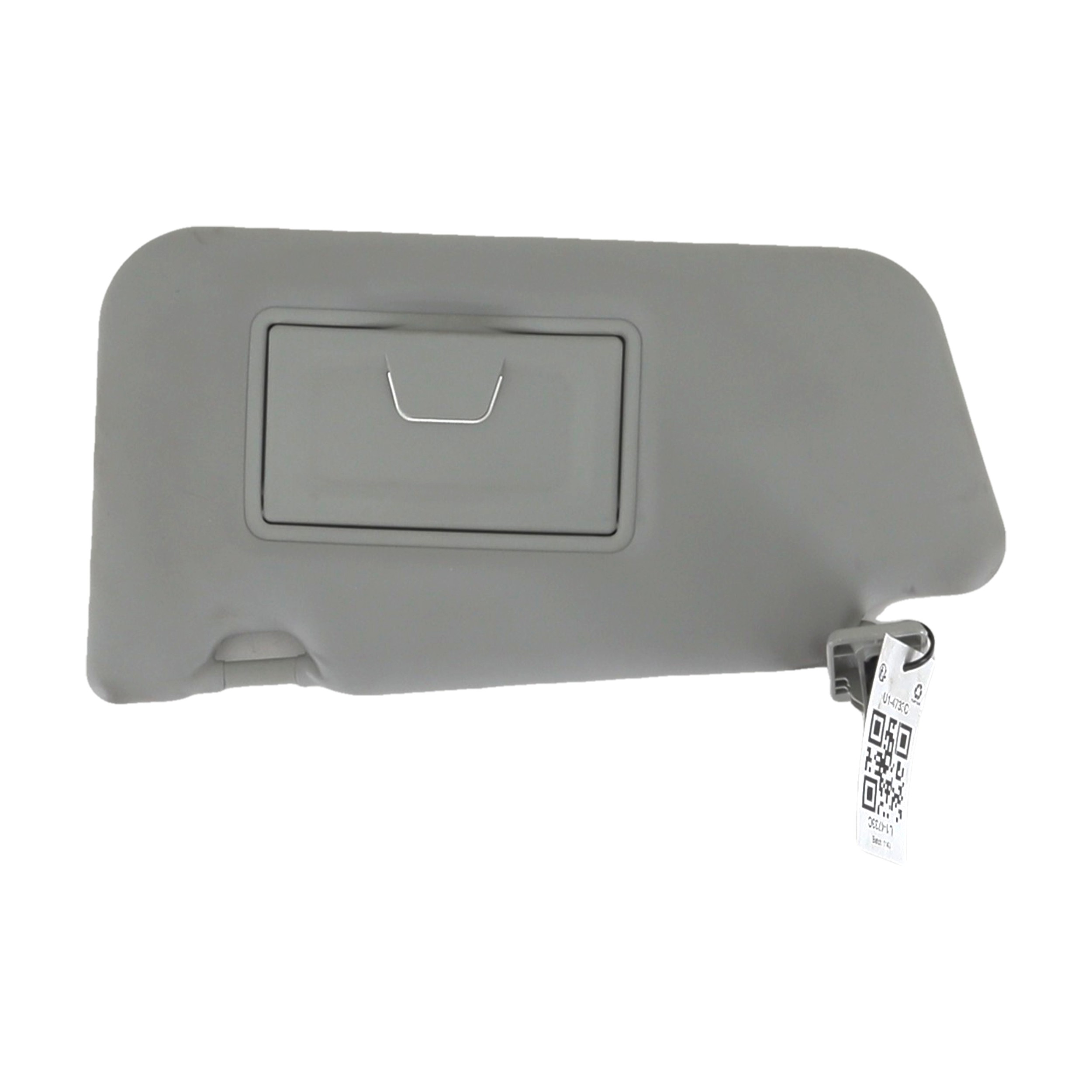 Pare-soleil gauche 96401-BC55A- - NISSAN MICRA 3 PH.3 1.2 80 - U1-4733C U1-4733C