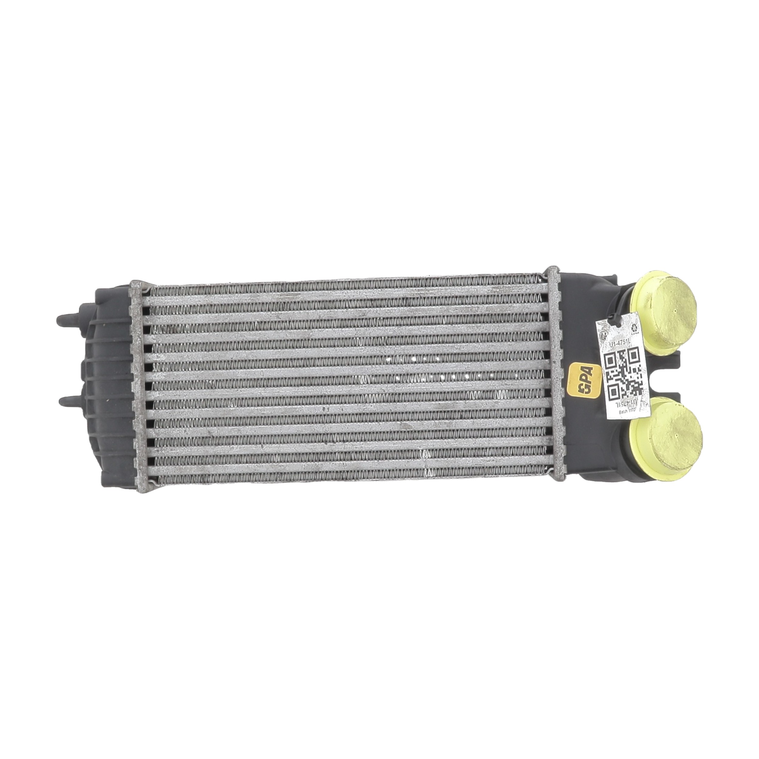 Echangeur air air/Intercooler PEUGEOT PARTNER -NS1K_TYPE réf. 00000384G5 U1-4751L U1-4751L