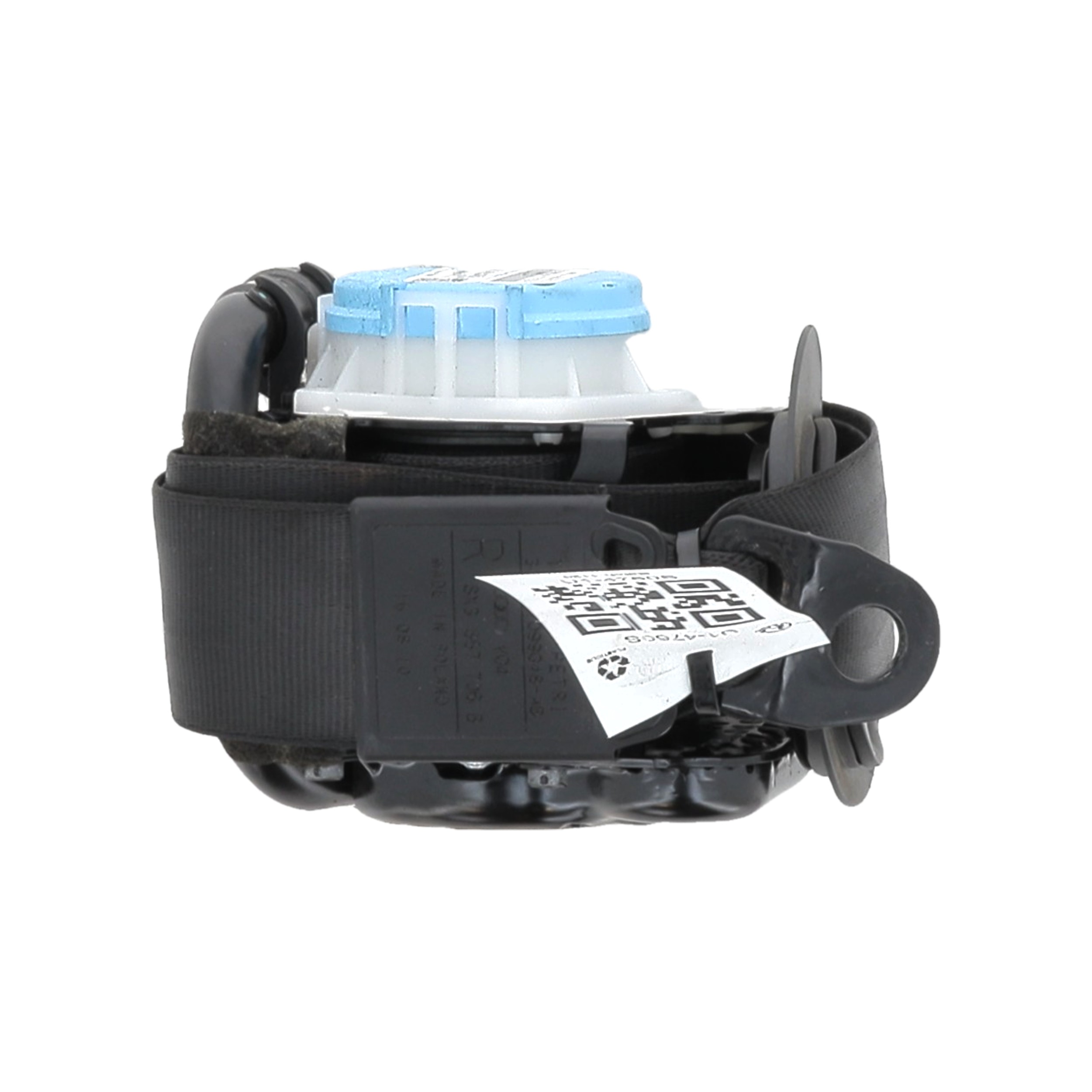 Ceinture avant droit AUDI A1 1 PH.1 réf. 8X3857706EV04 U1-4760S U1-4760S