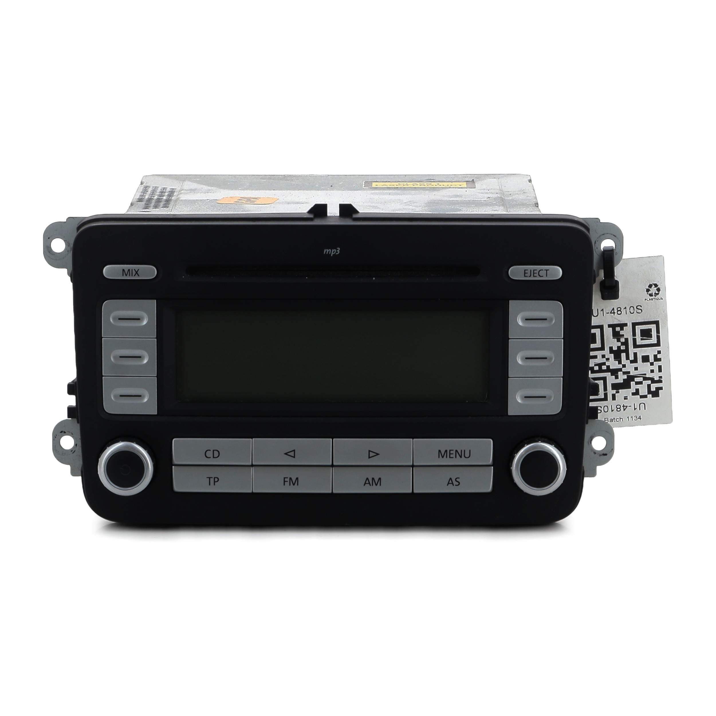 Poste Multimédia VOLKSWAGEN GOLF 5 U1-4810S U1-4810S