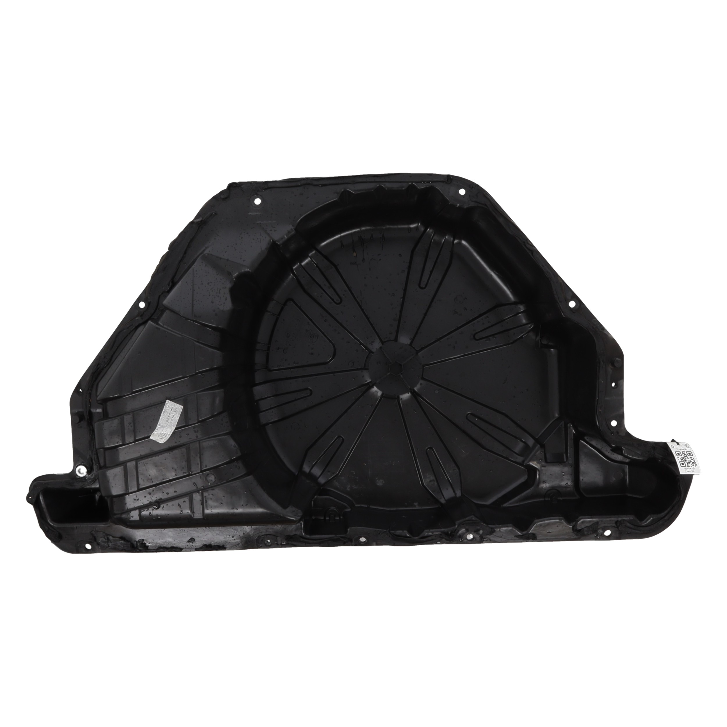 PLANCHER ARRIERE 8200890248 - RENAULT SCENIC 3 PH.3 1.2 TCE - U1-4845A U1-4845A