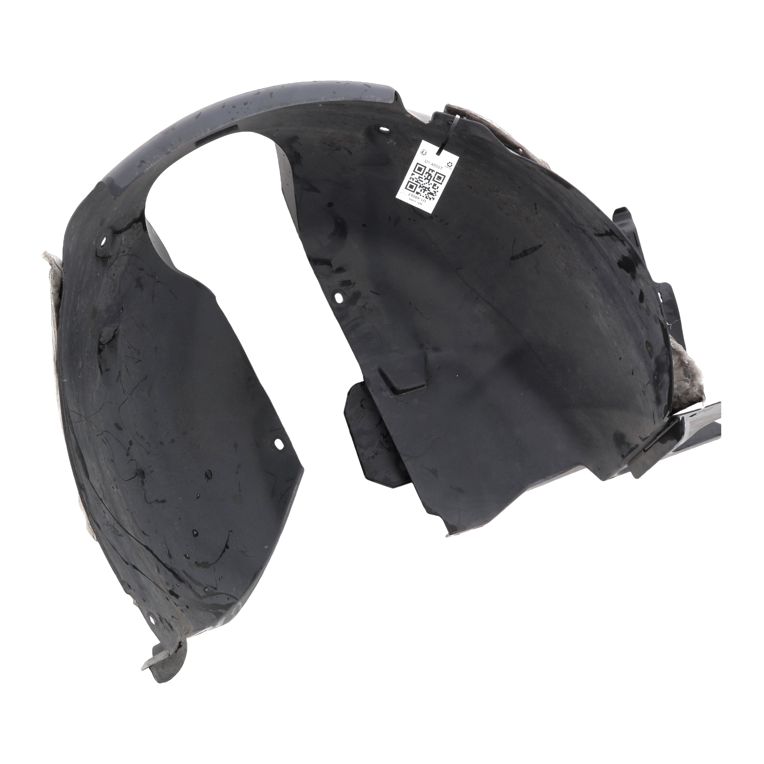 Pare boue avant droit 9673797180 - PEUGEOT 208 1 PH.2 1.2 PTEC - U1-4856T U1-4856T