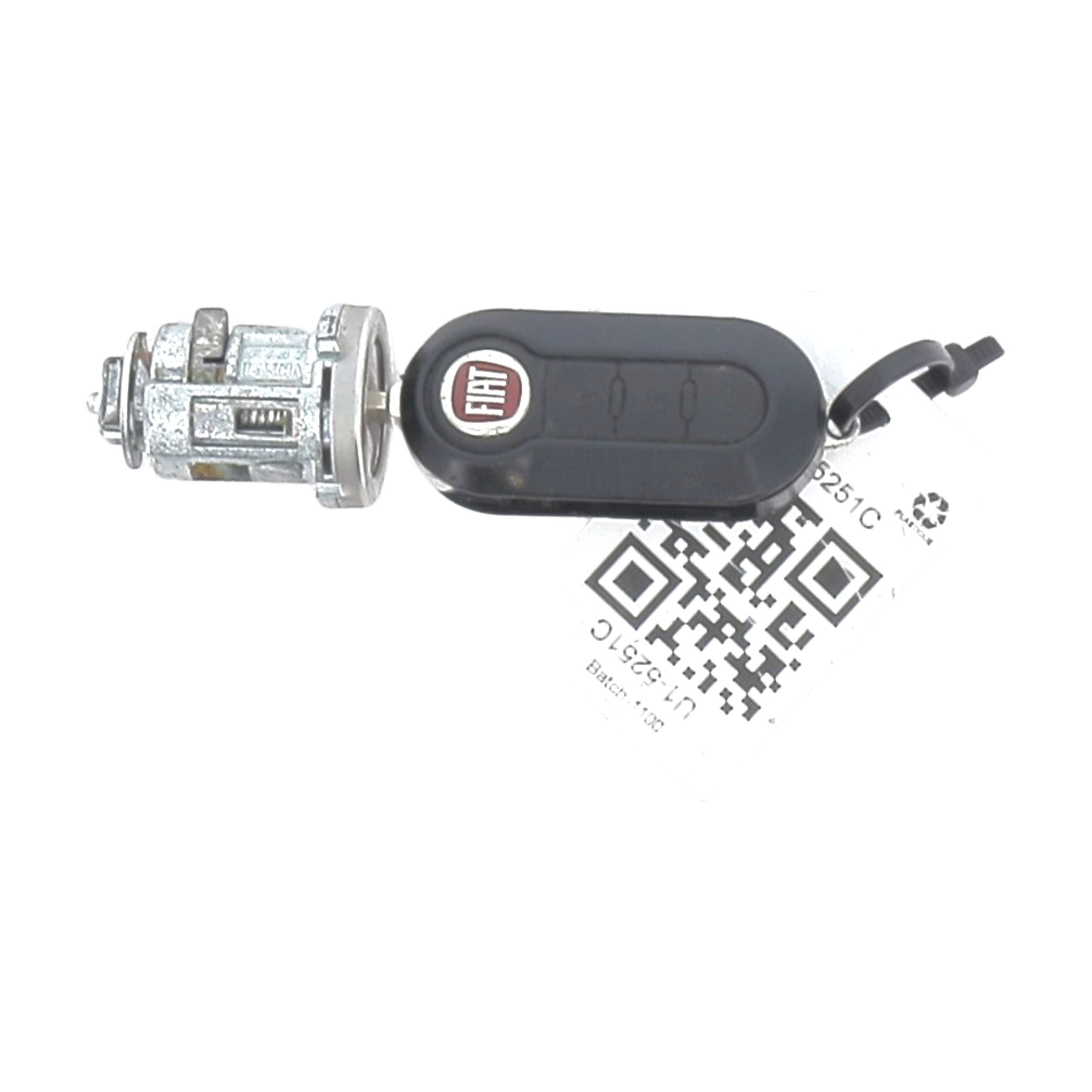 Neiman (barillet clé) FIAT 500L 2 PH.1 U1-5251C U1-5251C