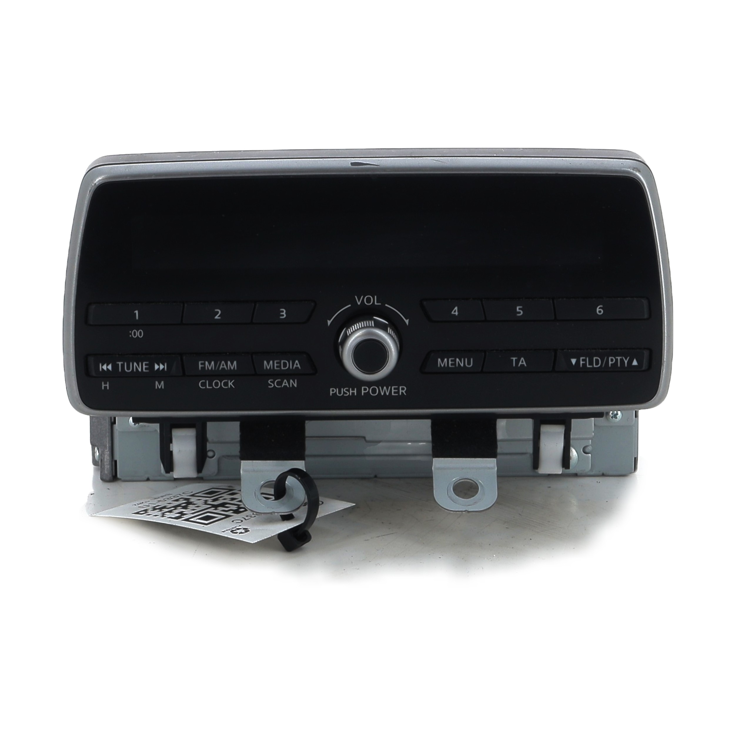 Poste Multimédia MAZDA MAZDA 2 3 PH.1 U1-5337C U1-5337C