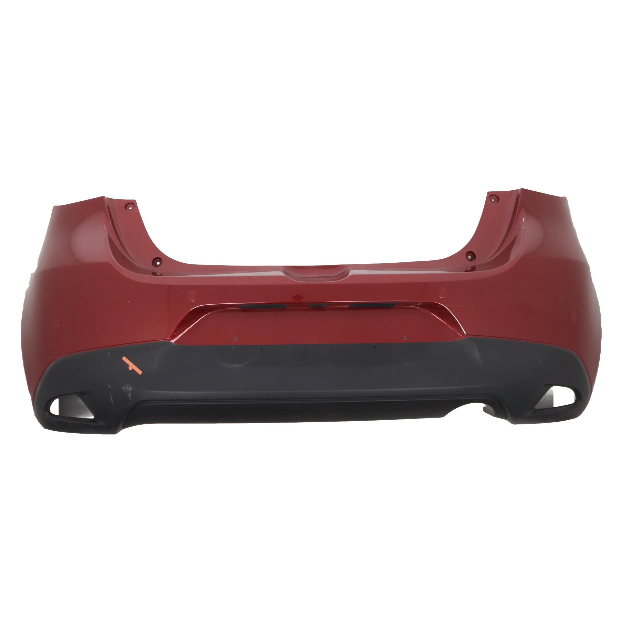 Pare choc arrière MAZDA MAZDA 2 3 PH.1 DC3D50221BBB U1-5403W U1-5403W
