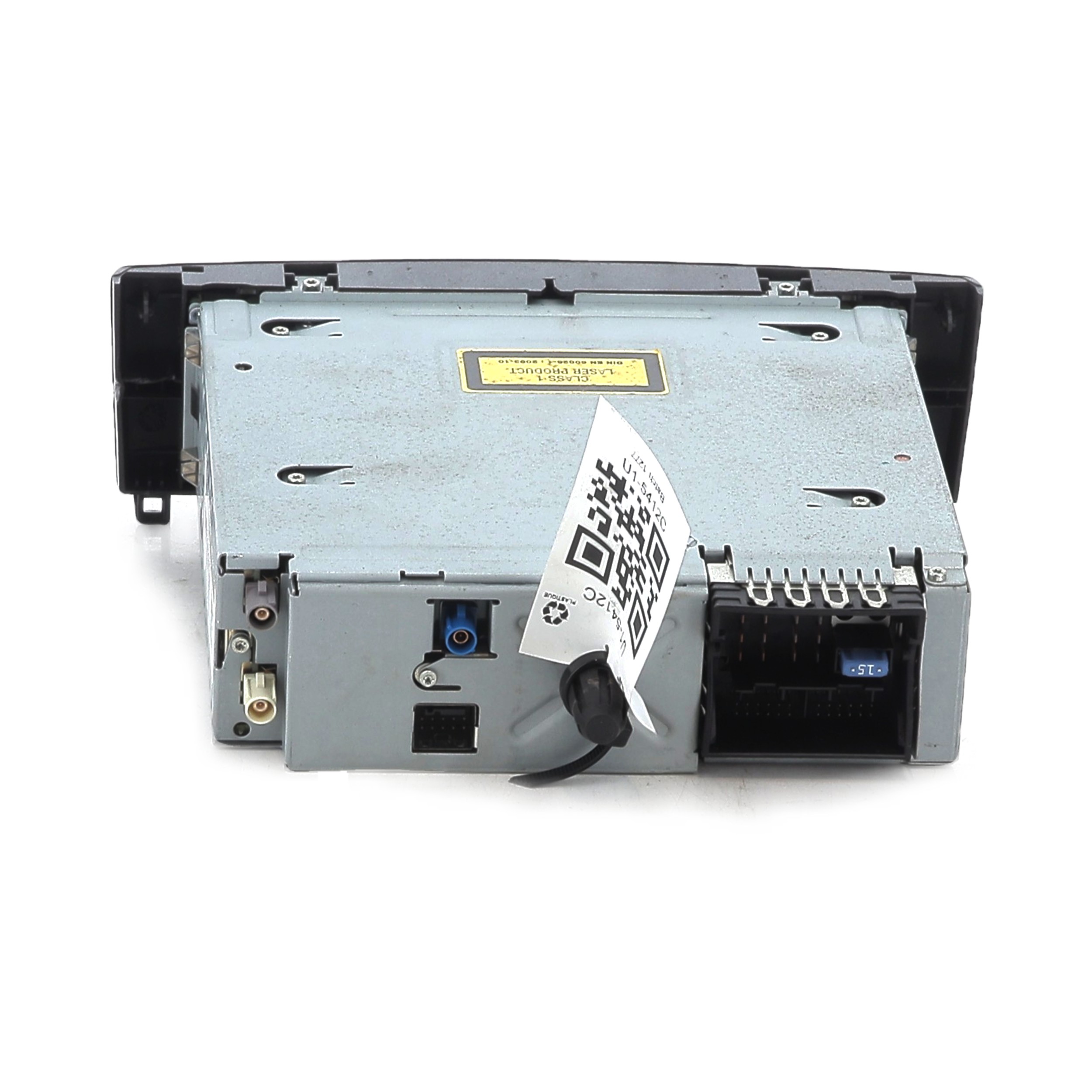 Poste Multimédia PEUGEOT 308 1 PH.2 U1-5412C U1-5412C [reference_1777450] 2