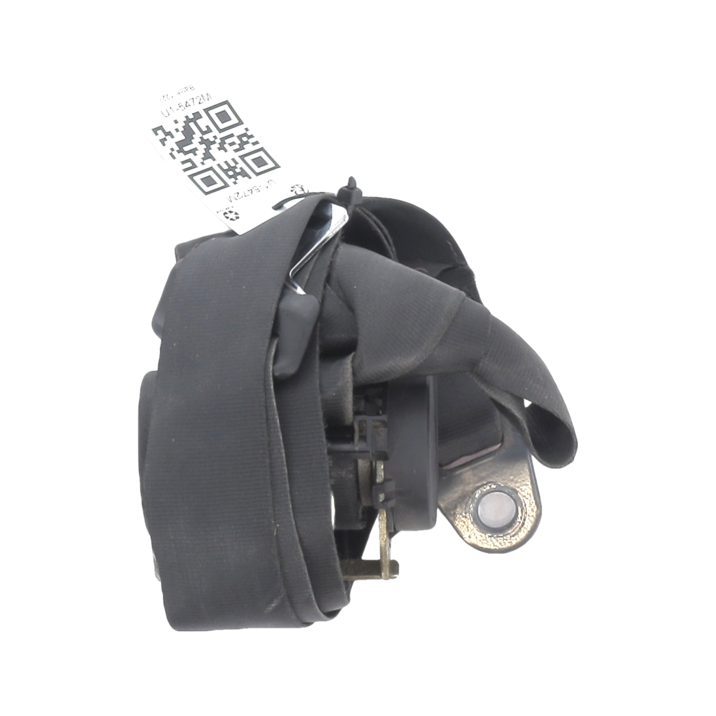 Ceinture avant gauche PEUGEOT 206 CC réf. 8974HF U1-5472M U1-5472M