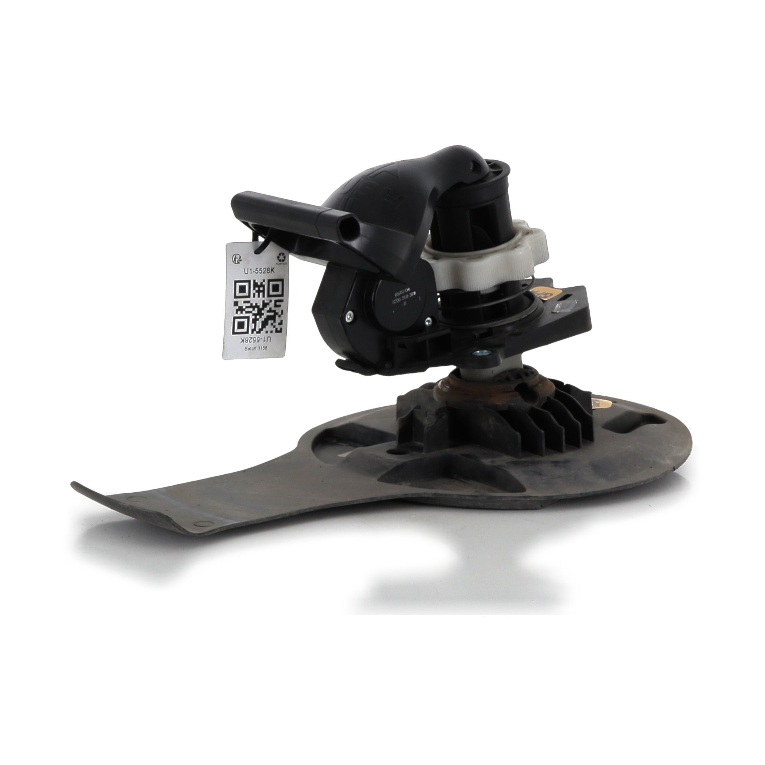 Treuil de roue de secours 8200922466 - RENAULT CLIO 4 PH.1 1.5 DCI - U1-5528K U1-5528K