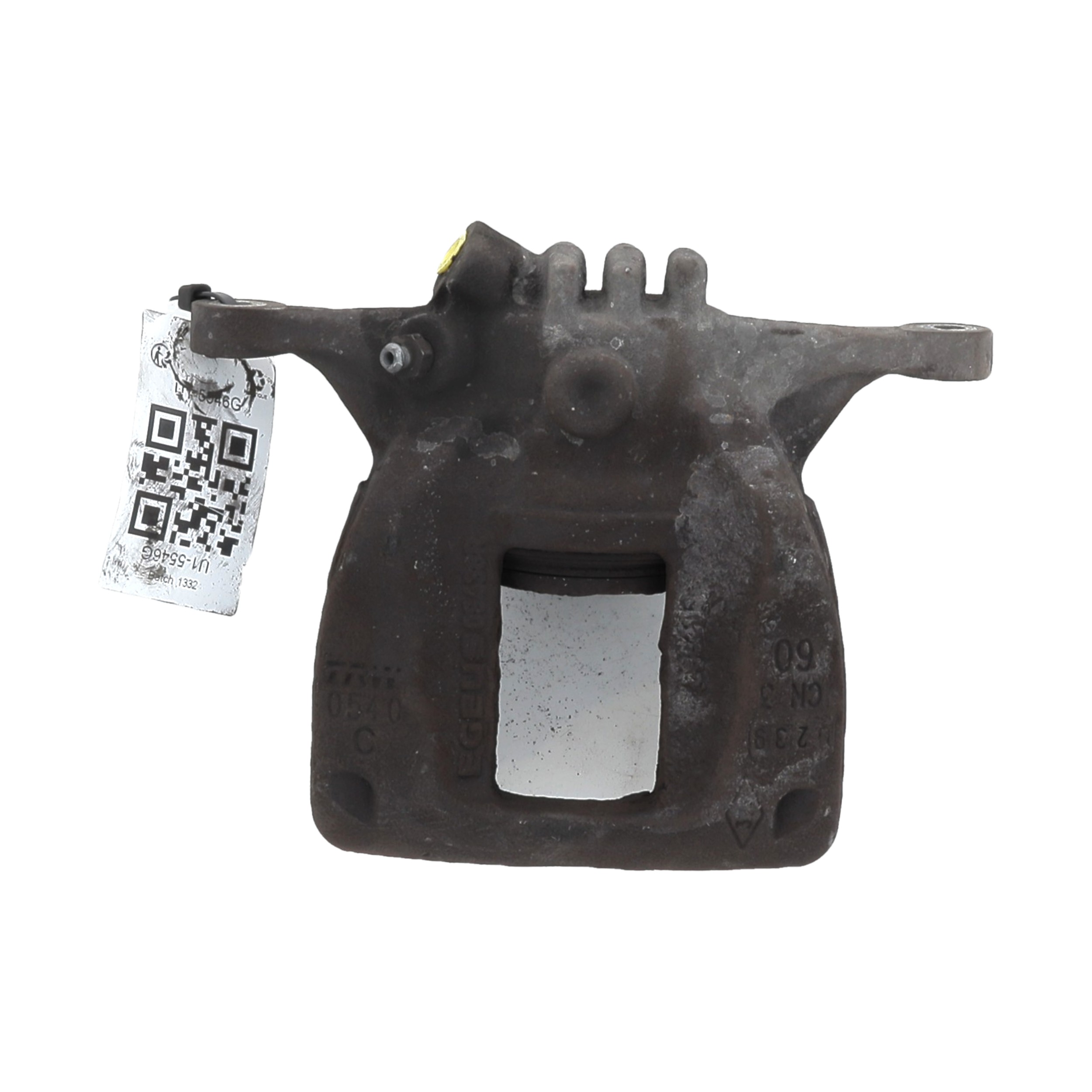 Etrier avant droit 410011225R - RENAULT TRAFIC 3 PH.1 1.6 DCI - U1-5546G U1-5546G