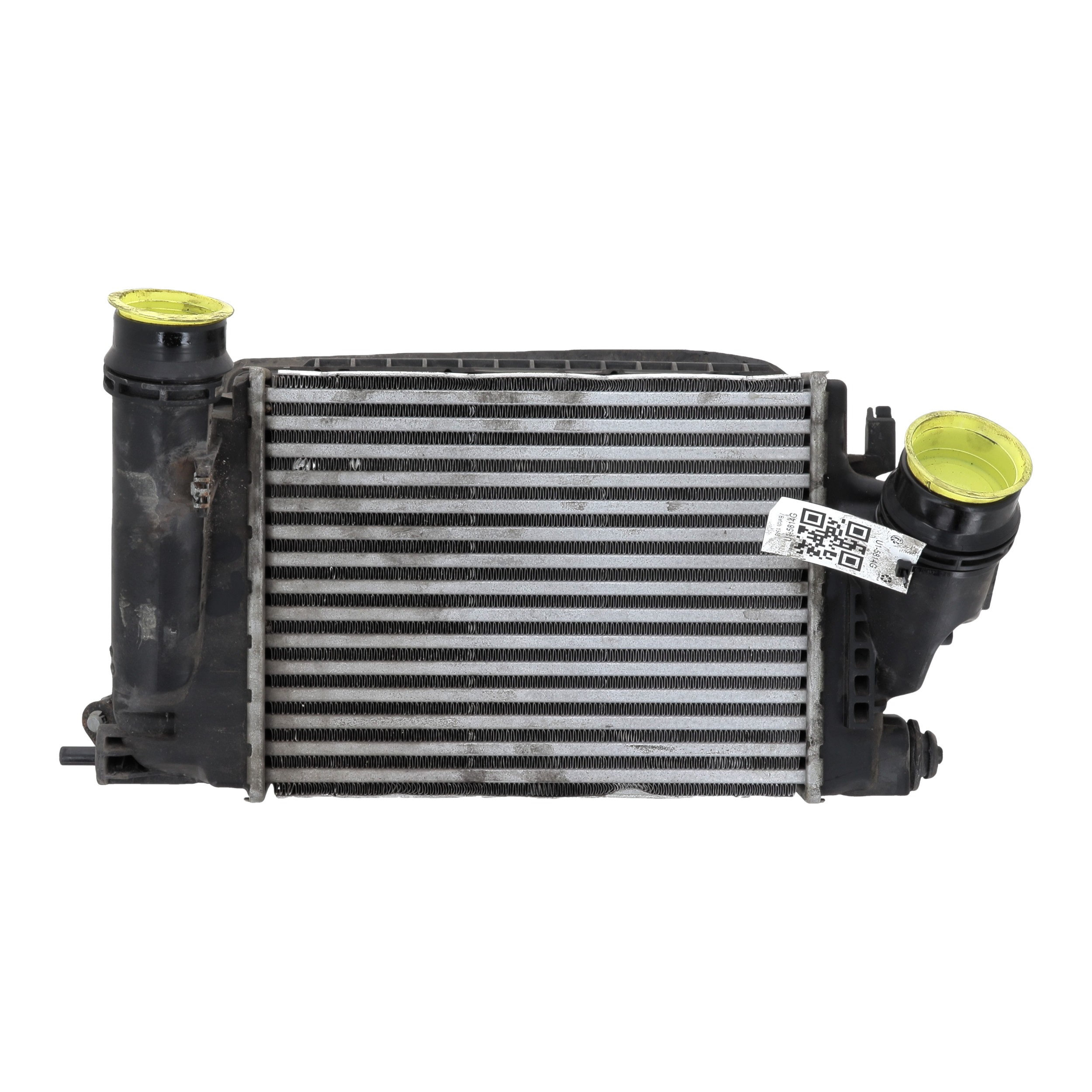 Echangeur air air/Intercooler RENAULT SCENIC 4 DCI 130 réf. 144614EB1B U1-5814G U1-5814G