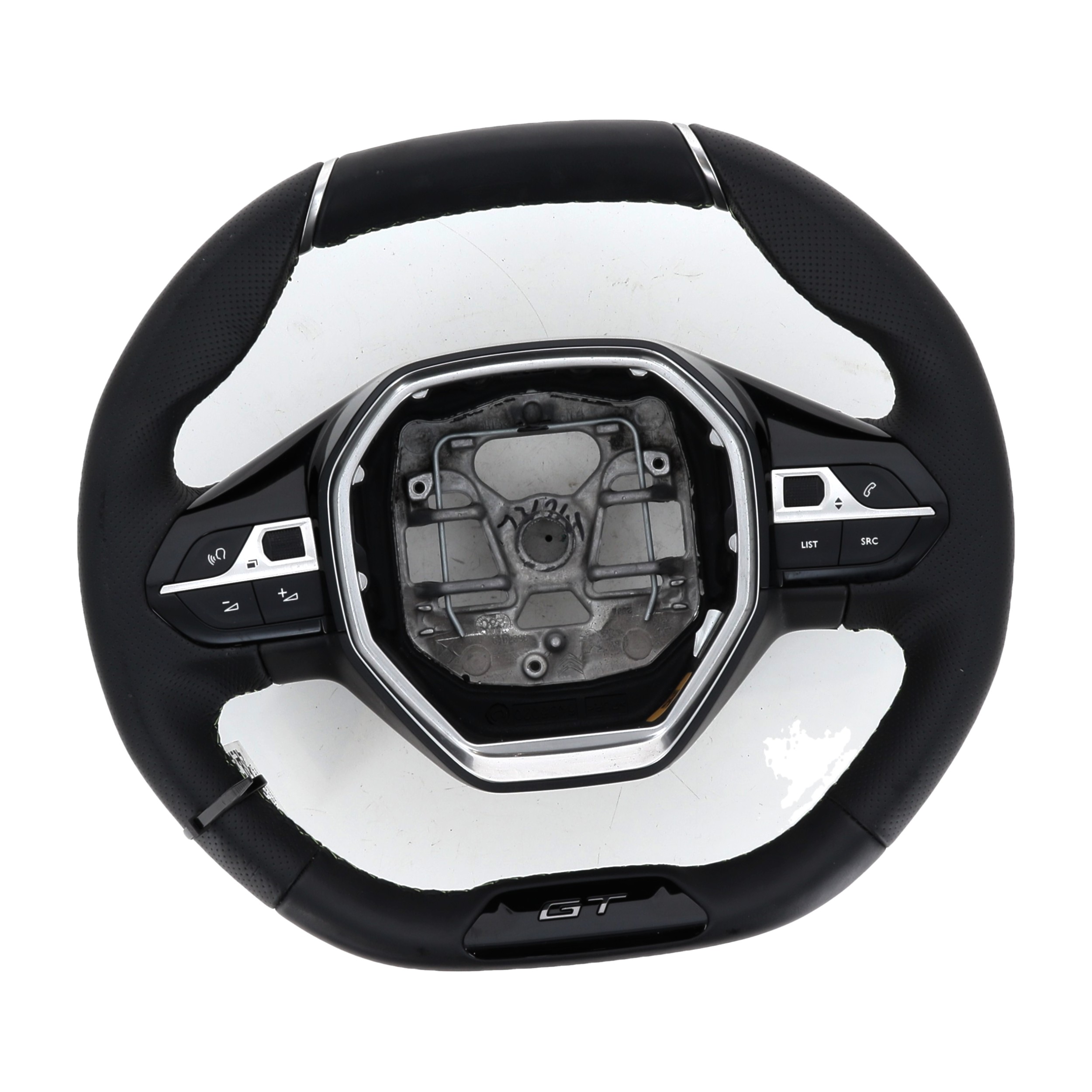 Volant 98546458ZD - PEUGEOT 2008 2 PH.1 1.2 PTEC - U1-5876U U1-5876U