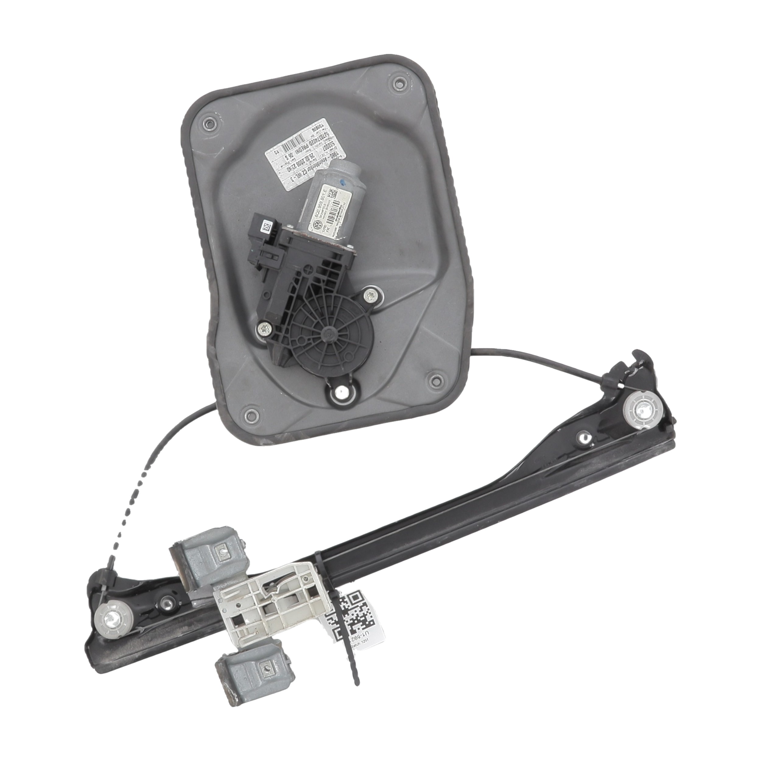 Lève vitre avant droit SKODA ROOMSTER PH.1 U1-5921P U1-5921P