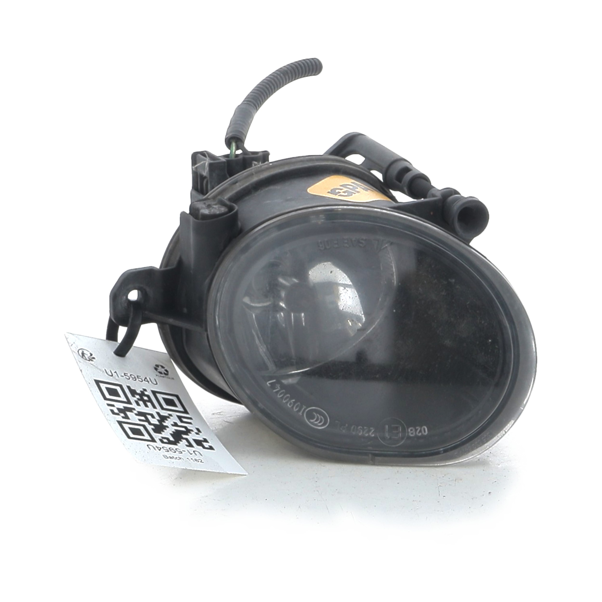 Antibrouillard gauche 30764930 - VOLVO V50 PH.2 2.0D - U1-5954U U1-5954U