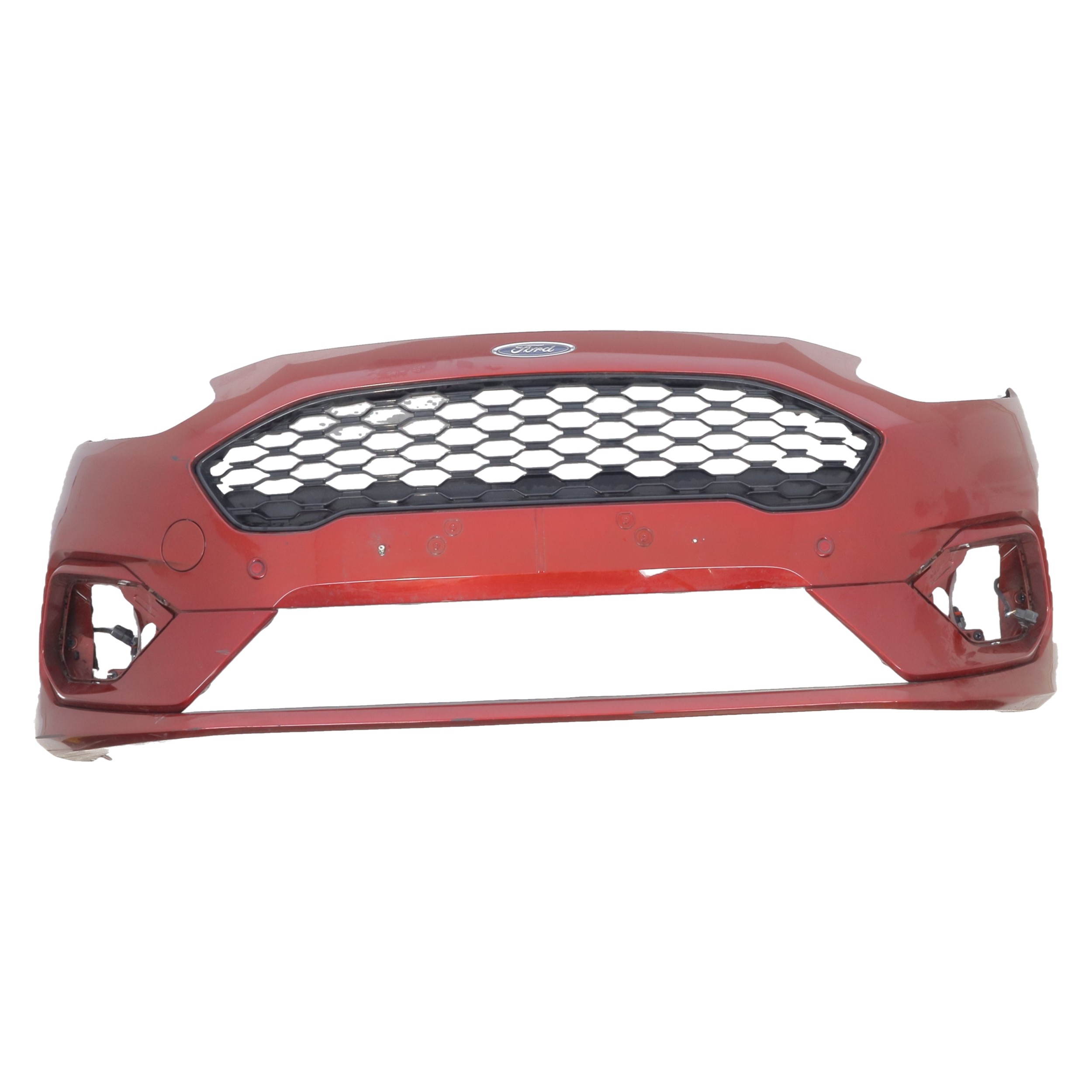 Pare choc avant 2436926 - FORD FIESTA 7 PH.1 1.0 SCTI - U1-5985K U1-5985K