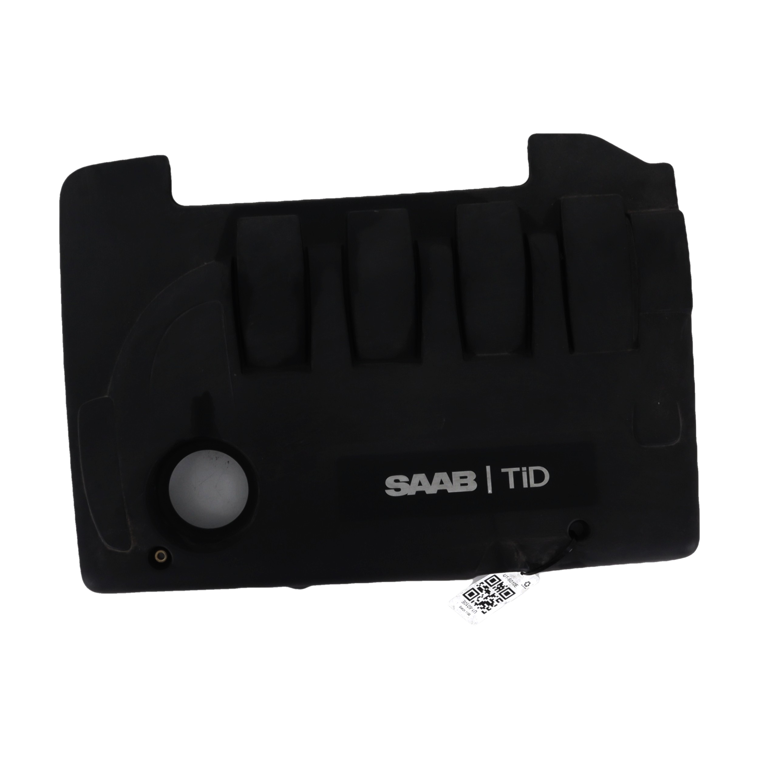 CACHE MOTEUR 55555630 - SAAB 9.3 SPORT SEDAN 2 PH.1 1.9 TID - U1-6010E U1-6010E