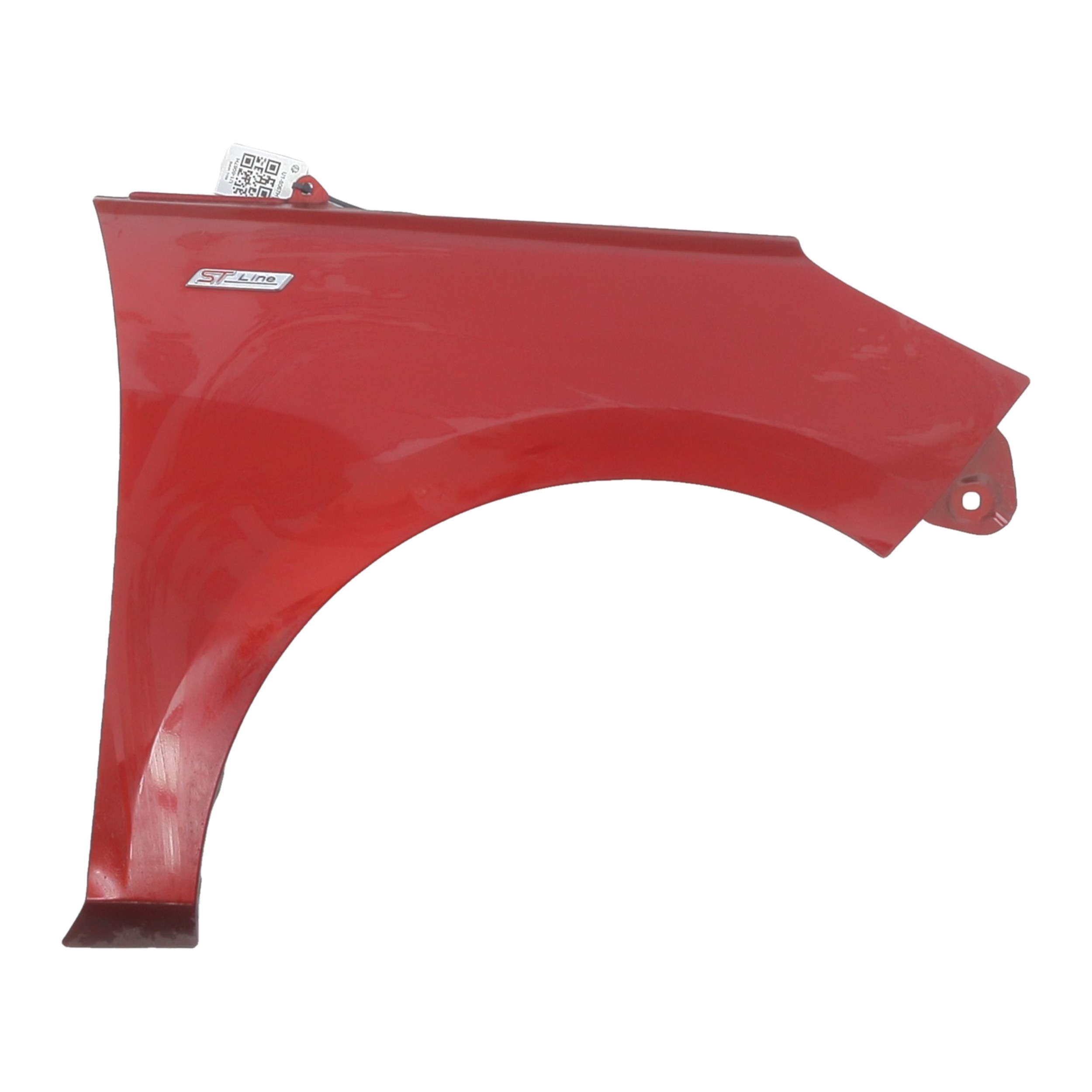 Aile avant droite FORD FIESTA 7 PH.1 2400942 U1-6067H U1-6067H