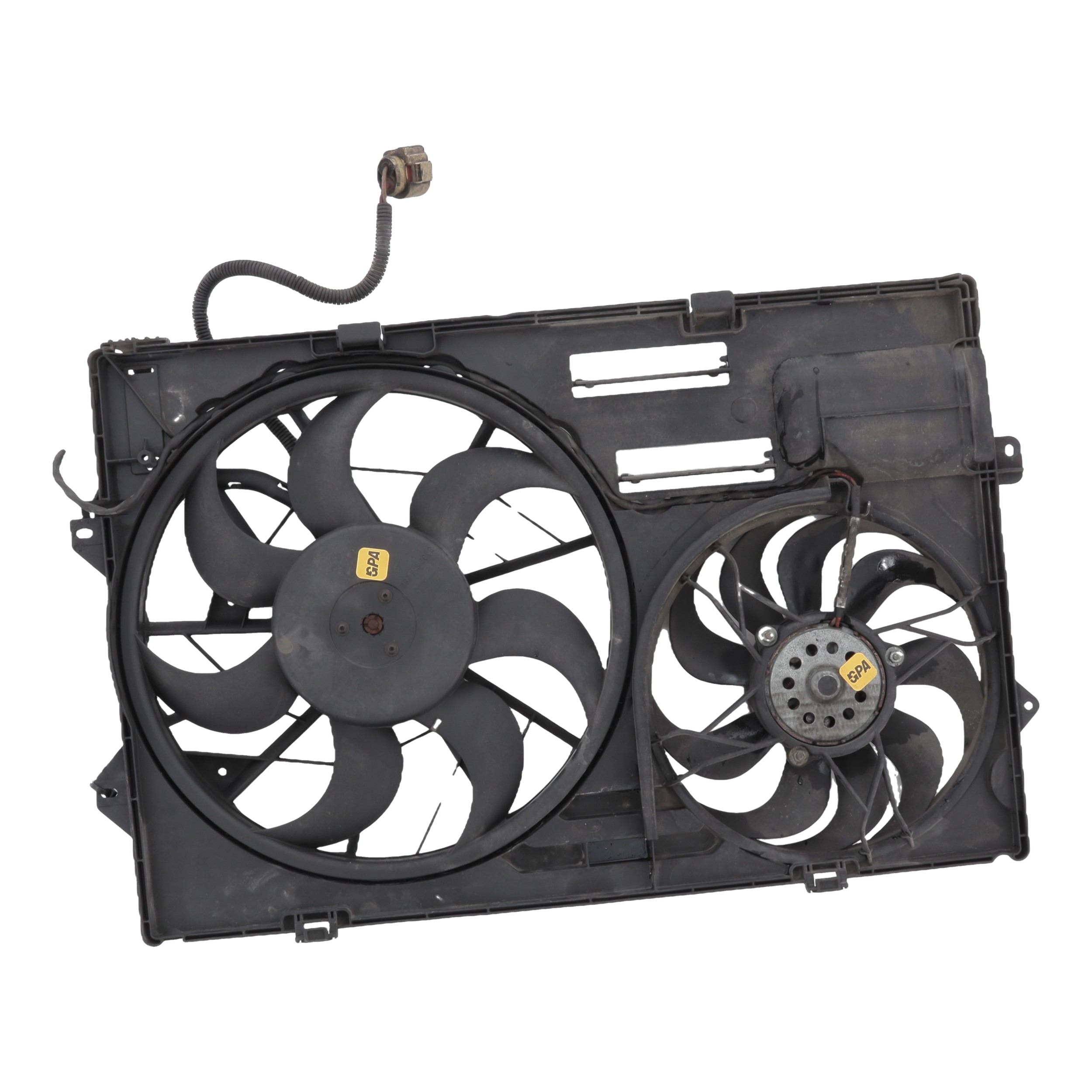 Groupe motoventilateur 7H0959455A - VOLKSWAGEN TRANSPORTER 5 PH.1 - U1-6135S U1-6135S