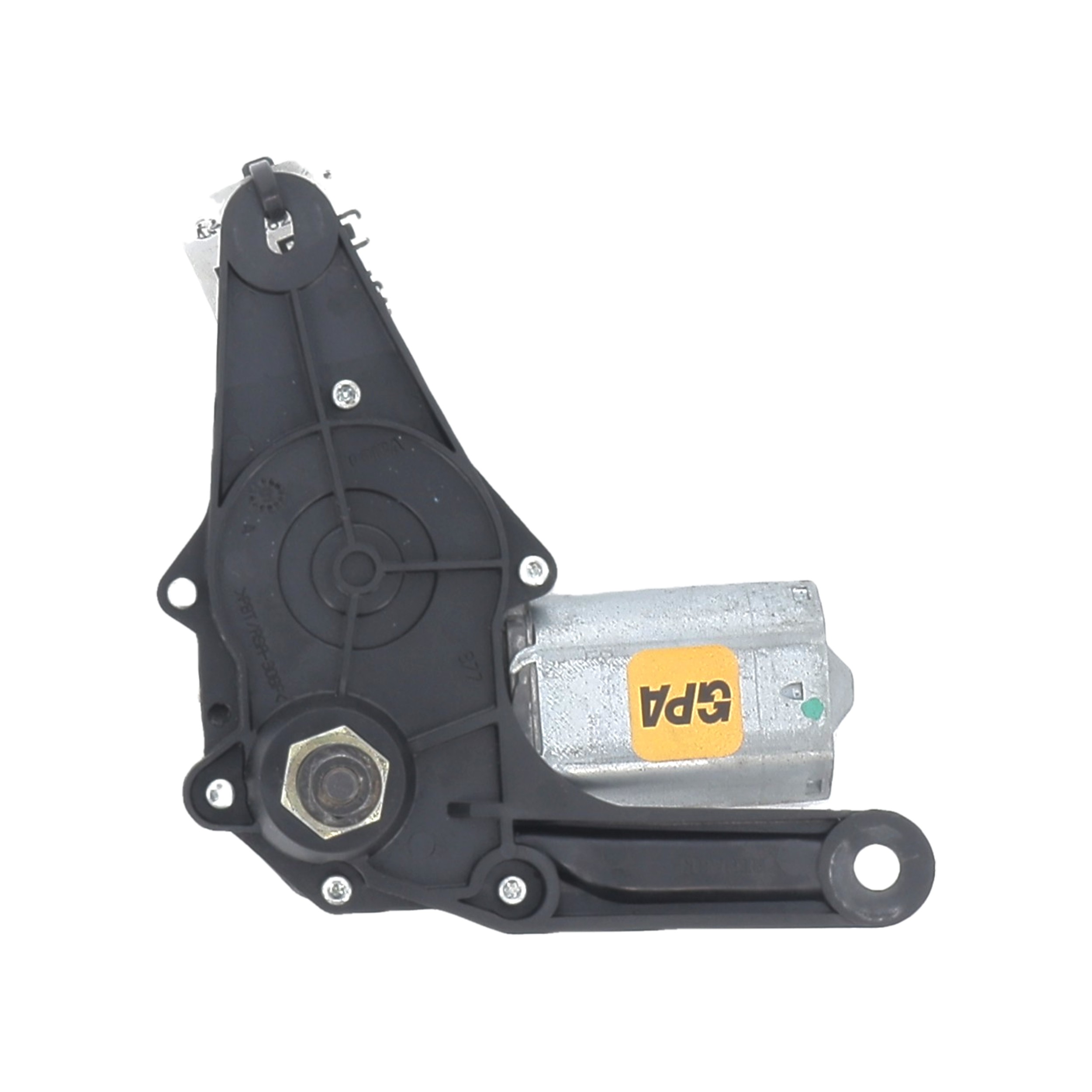 Moteur d'essuie glace arrière réf. 8200071214 RENAULT CLIO 2 PH.2 U1-6208A U1-6208A